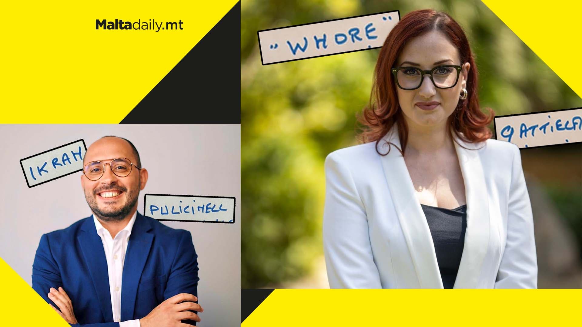 Threatening letters sent to Labour MPs Rebecca Buttigieg & Randolph De Battista