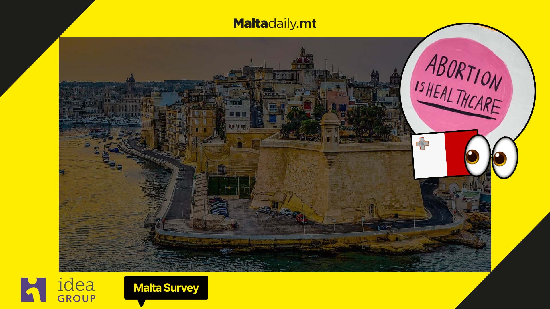 People want abortion decriminalised even if woman’s health is at risk