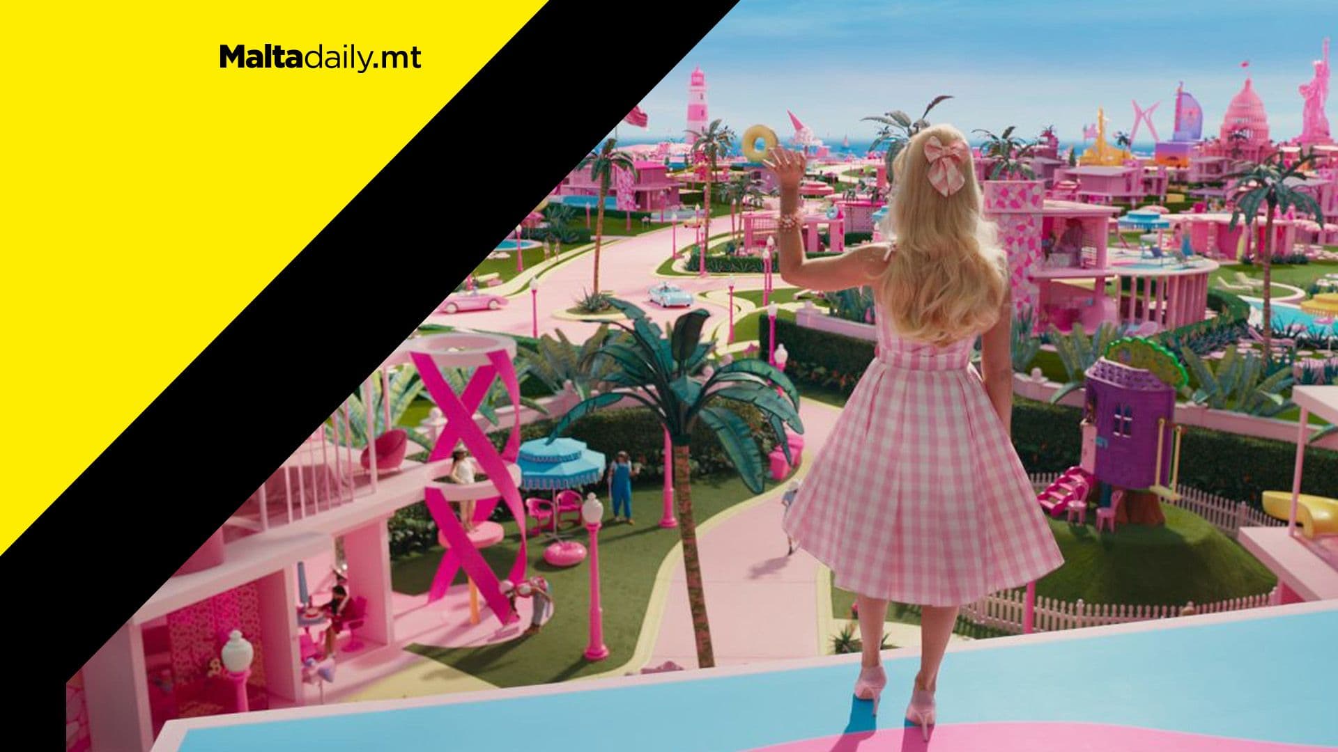 New Barbie movie drops trailer