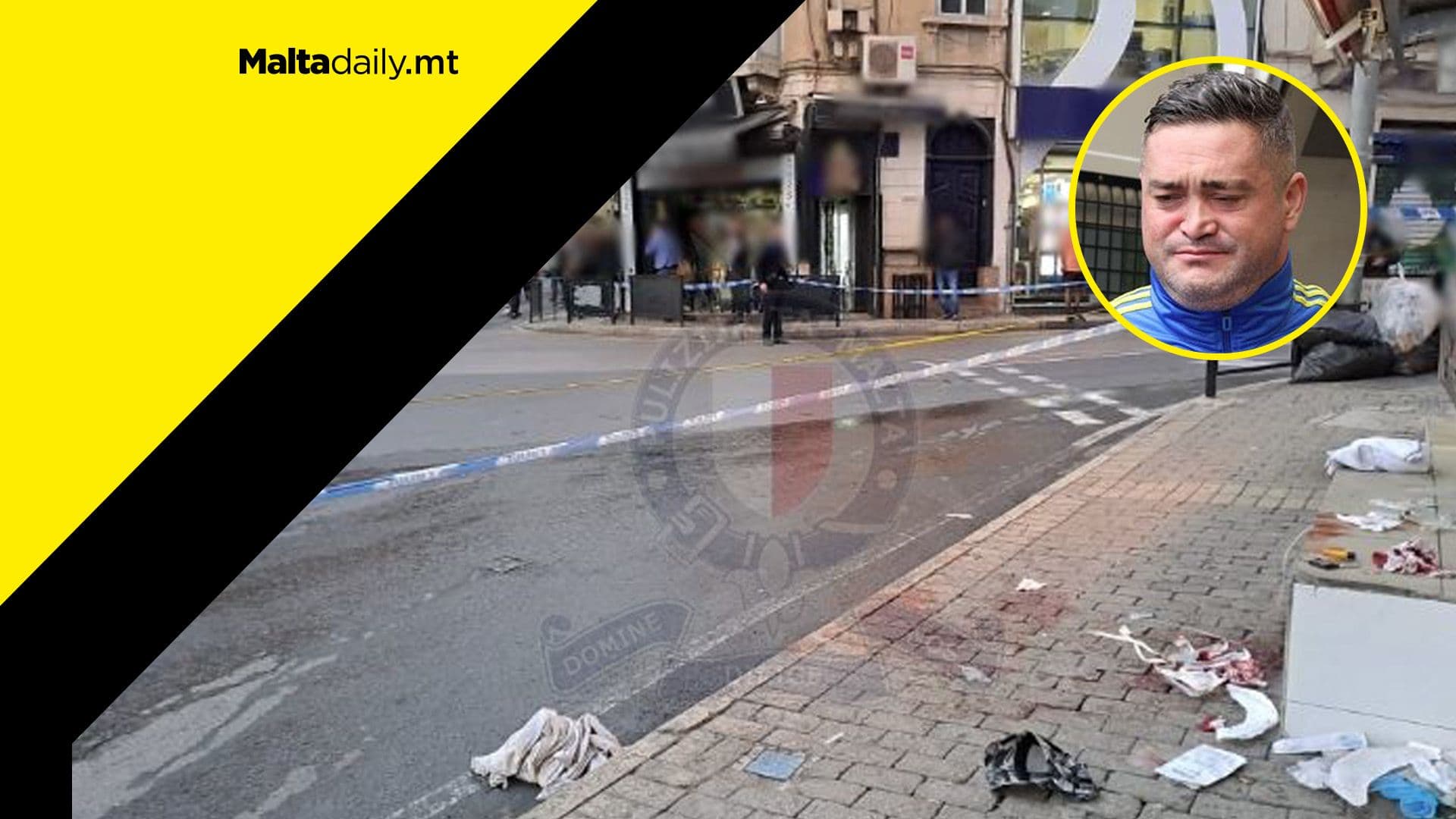 Two Romanians plead not guilty to the murder of Joseff Rivas