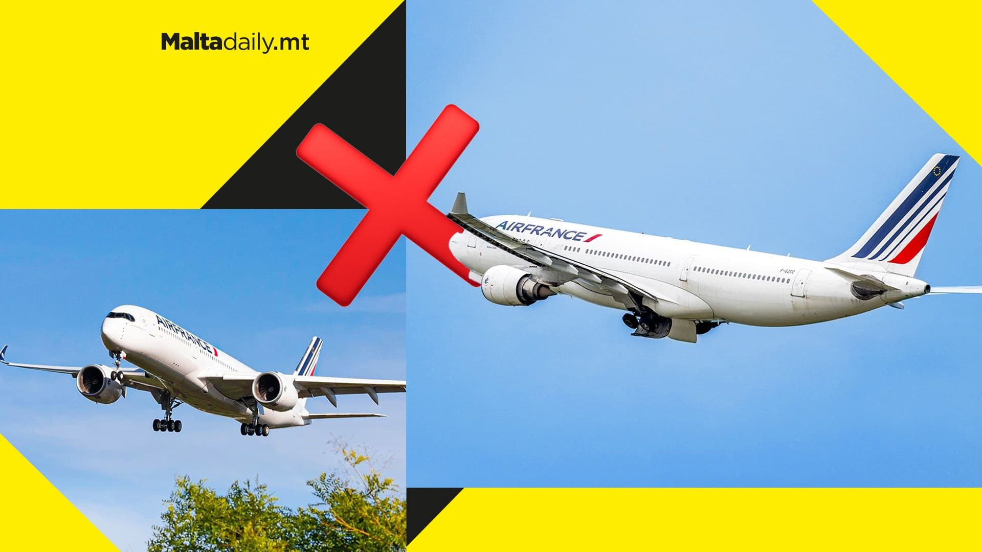 France bans short-haul flights in an attempt to combat climate change