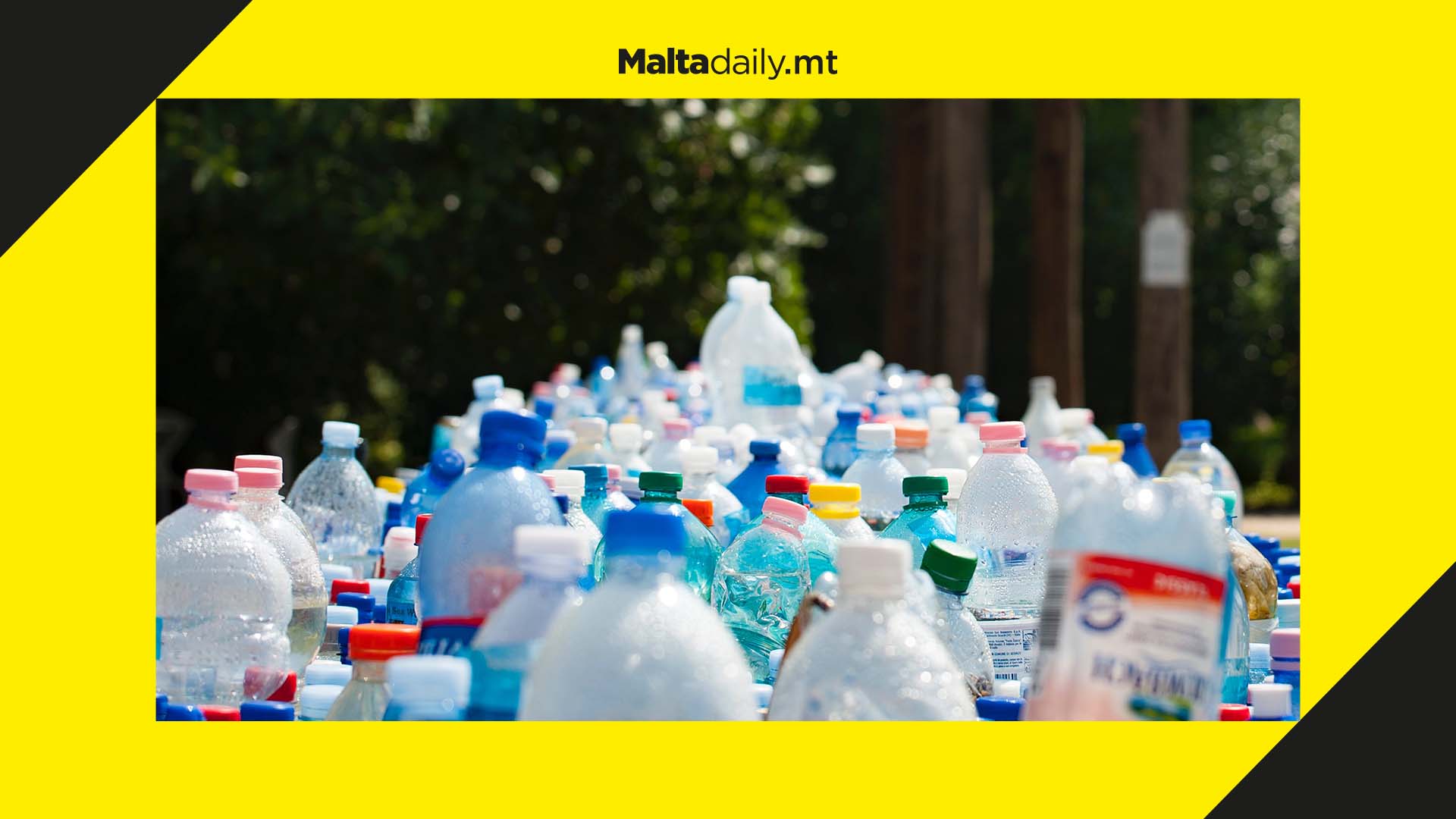 More than 4.5 million bottles and cans recycled in first 3 weeks of recycling scheme