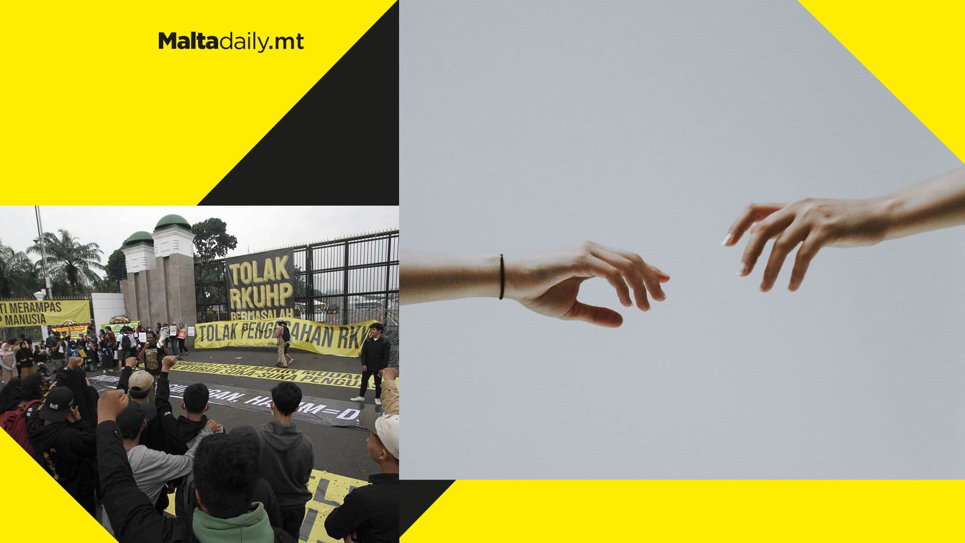 Sex before marriage banned for locals & visitors in Indonesia