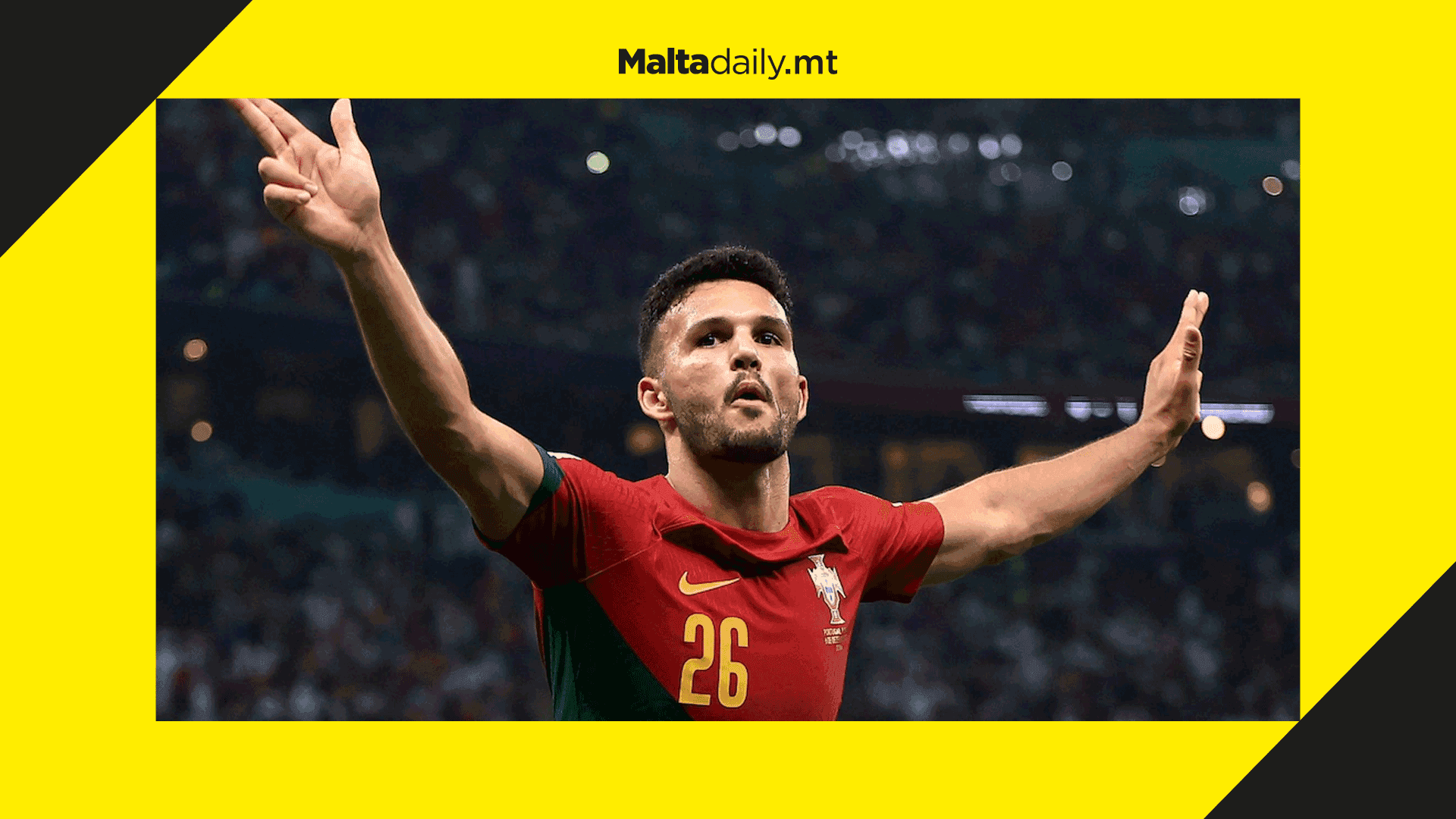 Portugal beat Switzerland to progress to quarter finals