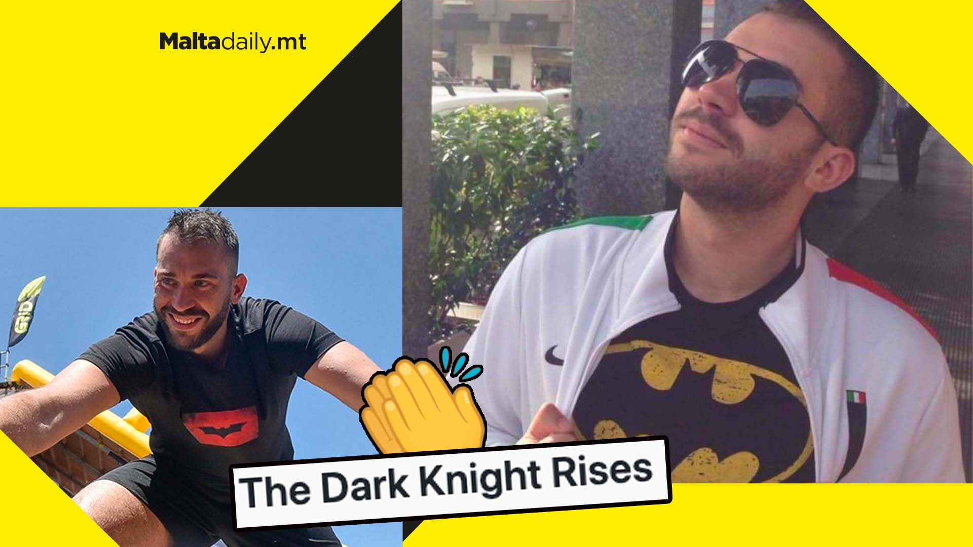 Fundraising activity for man who suffered paralysing sport injury set for 14th December