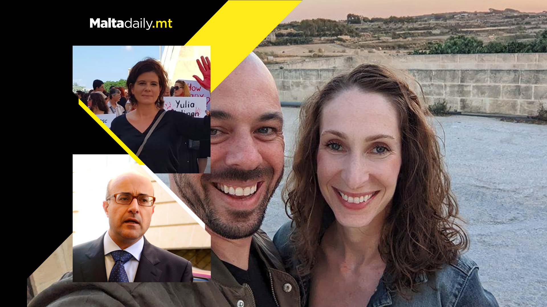 Activist files lawsuit against Jason Azzopardi over Prudente claims