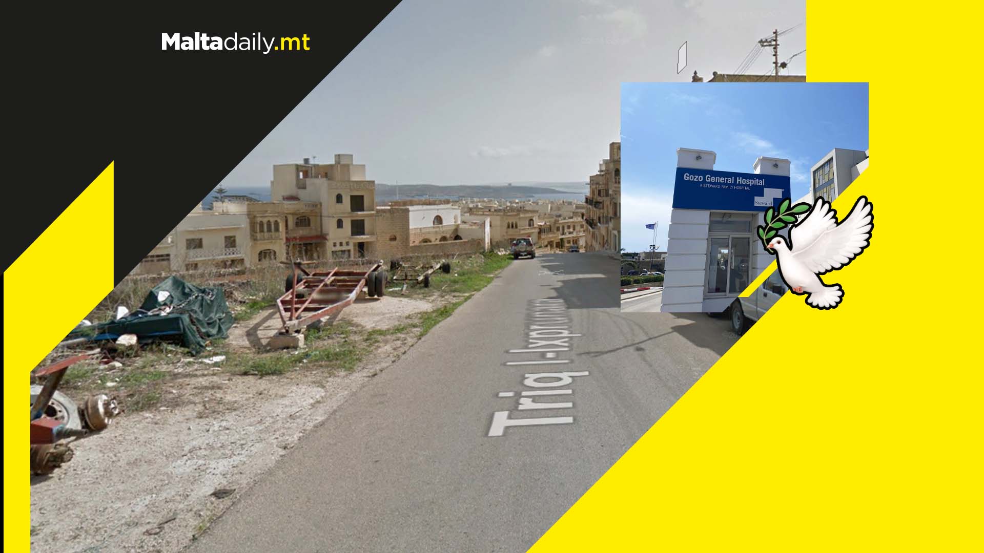 79 year old man Gozitan dies after traffic accident