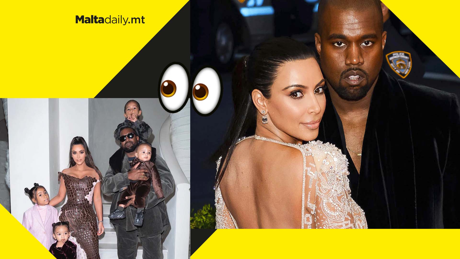 Ye to pay Kim Kardashian $200,000 per month in child support