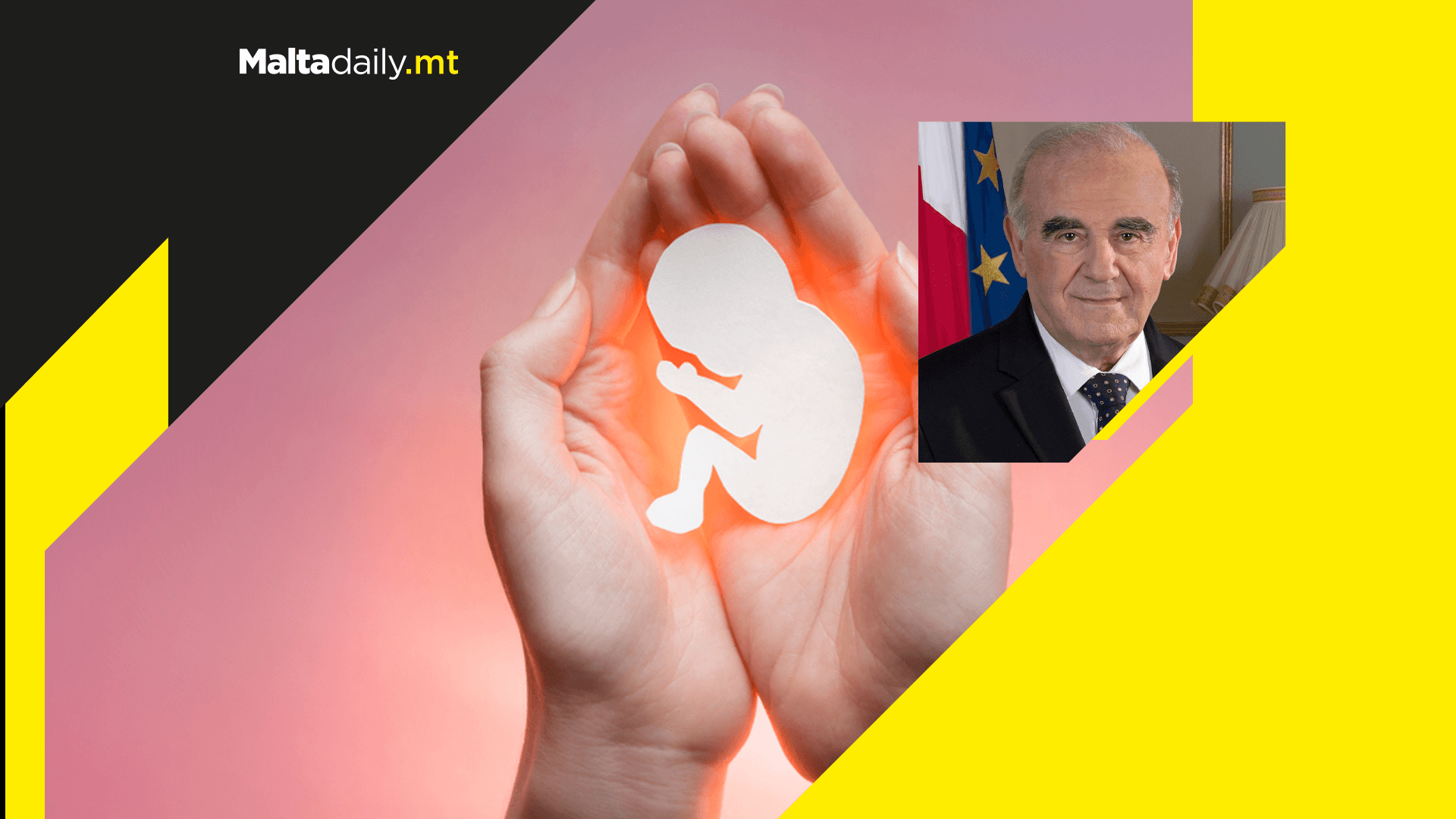 WATCH: Could President George Vella resign over abortion bill?