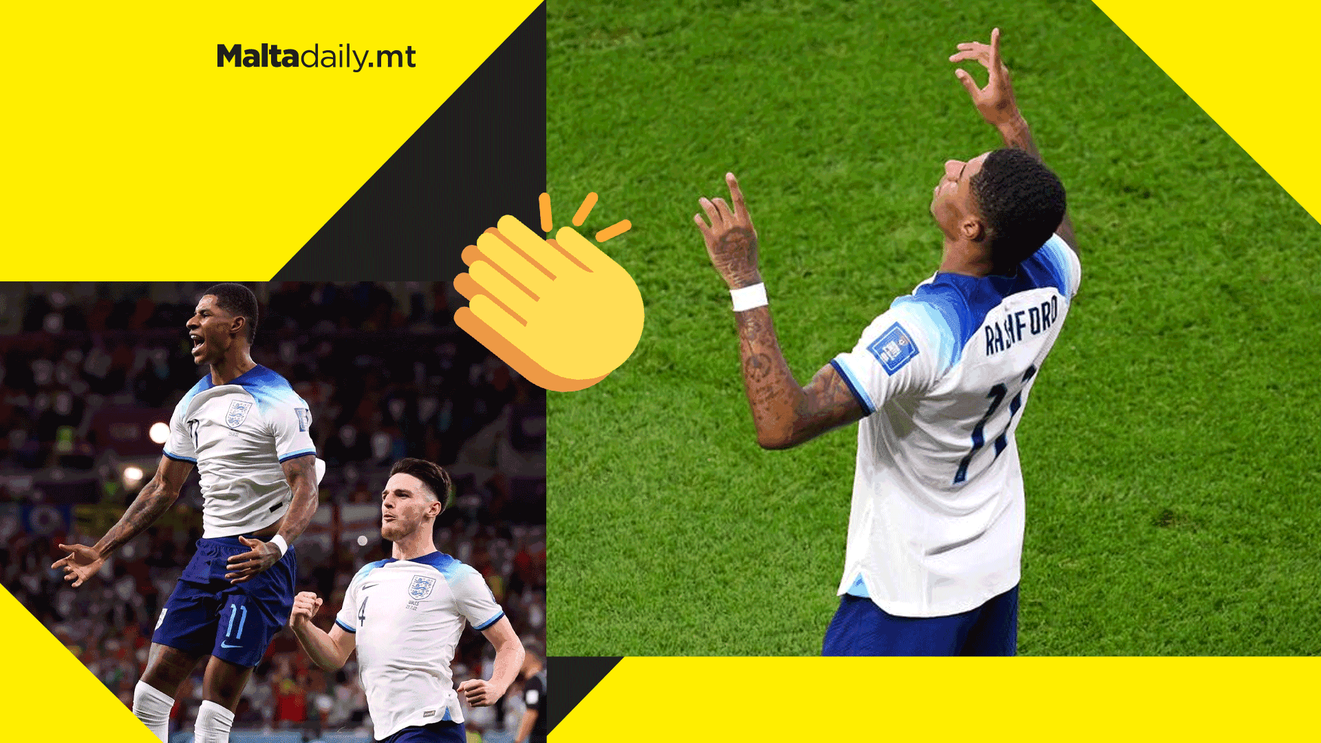 England ease past neighbours Wales to qualify for knockout stage