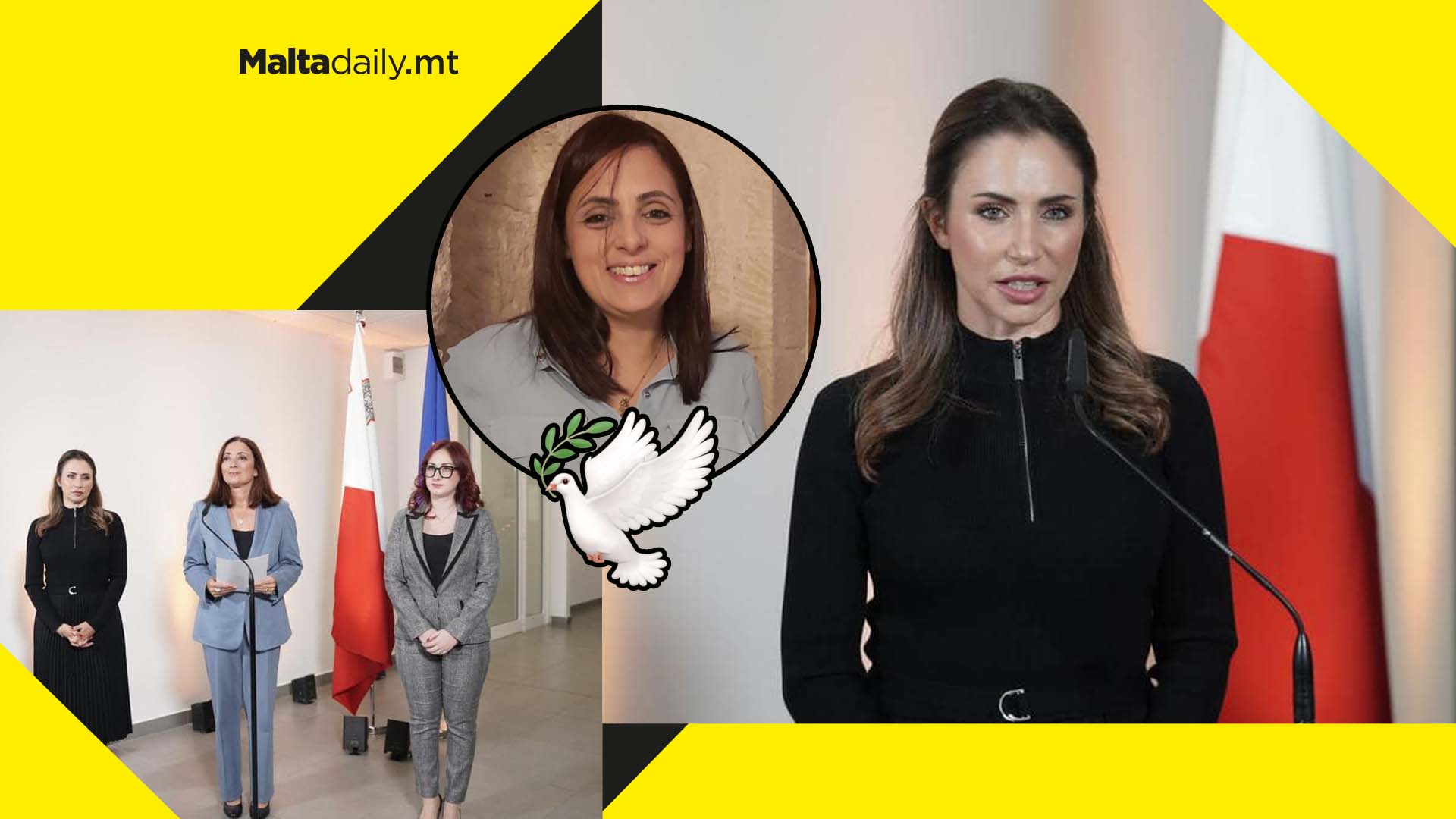 Domestic violence concerns everyone says Lydia Abela