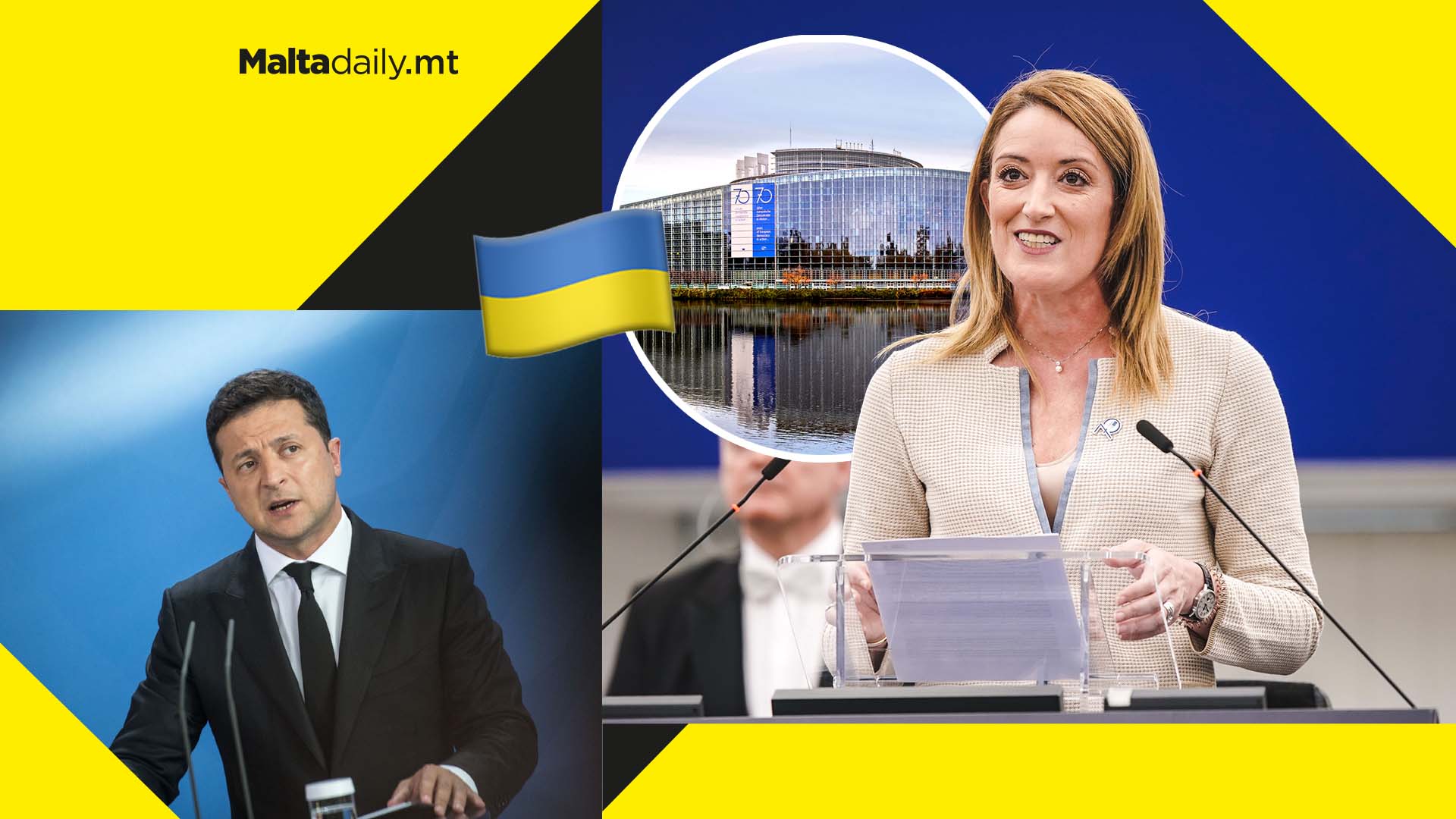 European Parliament approves €18 billion loan for Ukraine for 2023