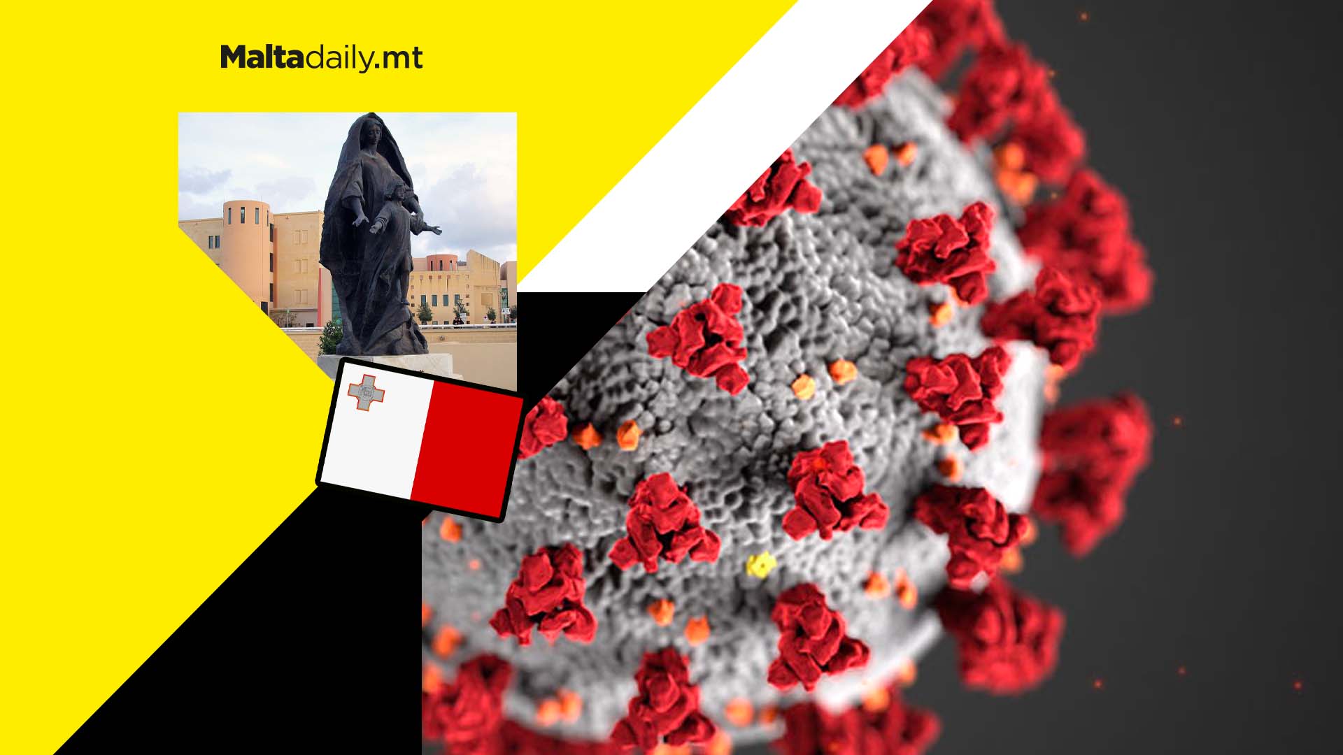 First month without COVID deaths since pandemic started