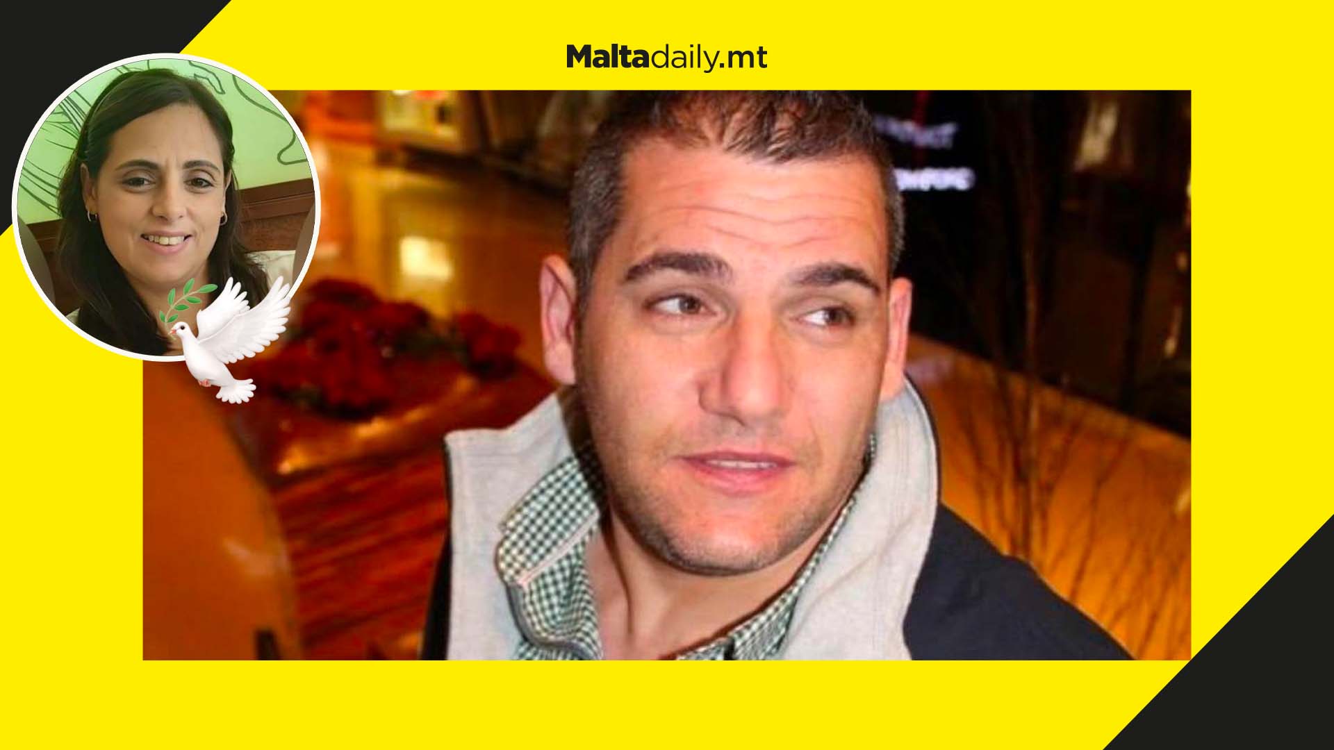 Bernice Cassar’s husband arrested after 17 hour standoff