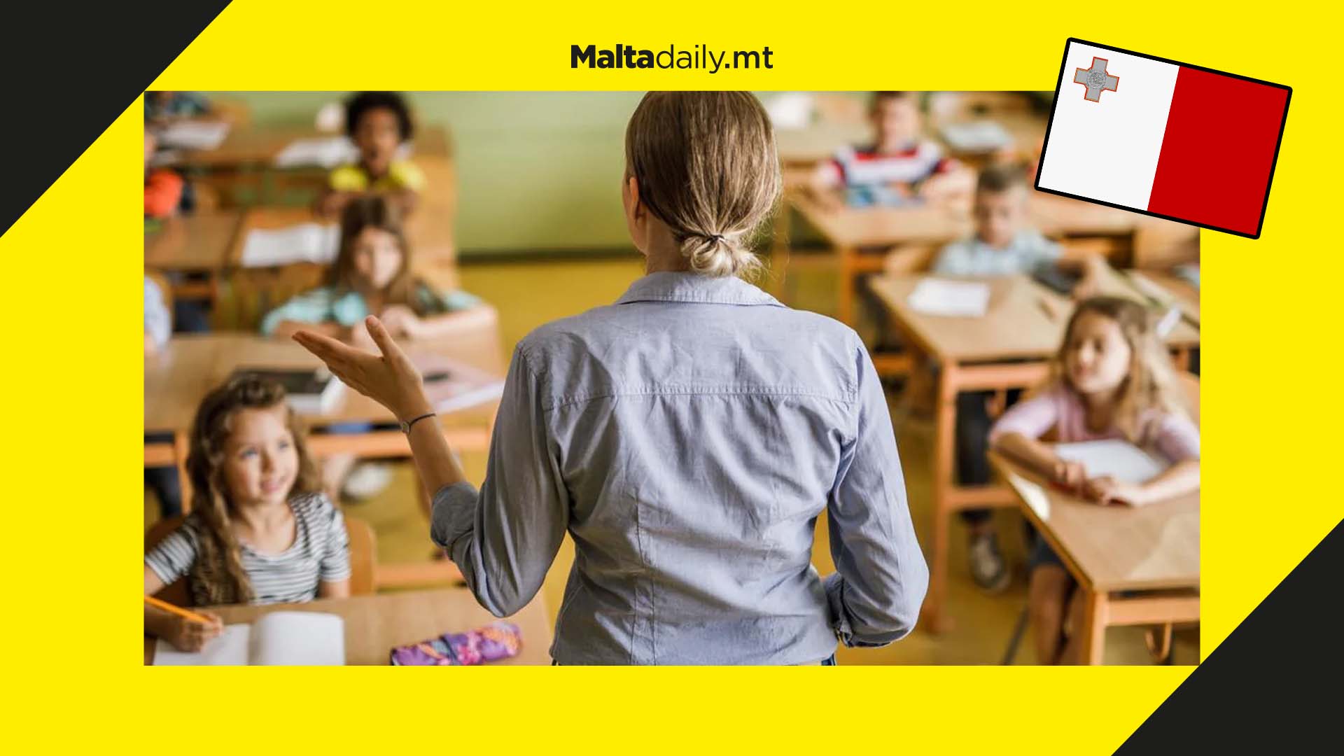 A 2.1% increase in teaching and non-teaching staff during 2020/21