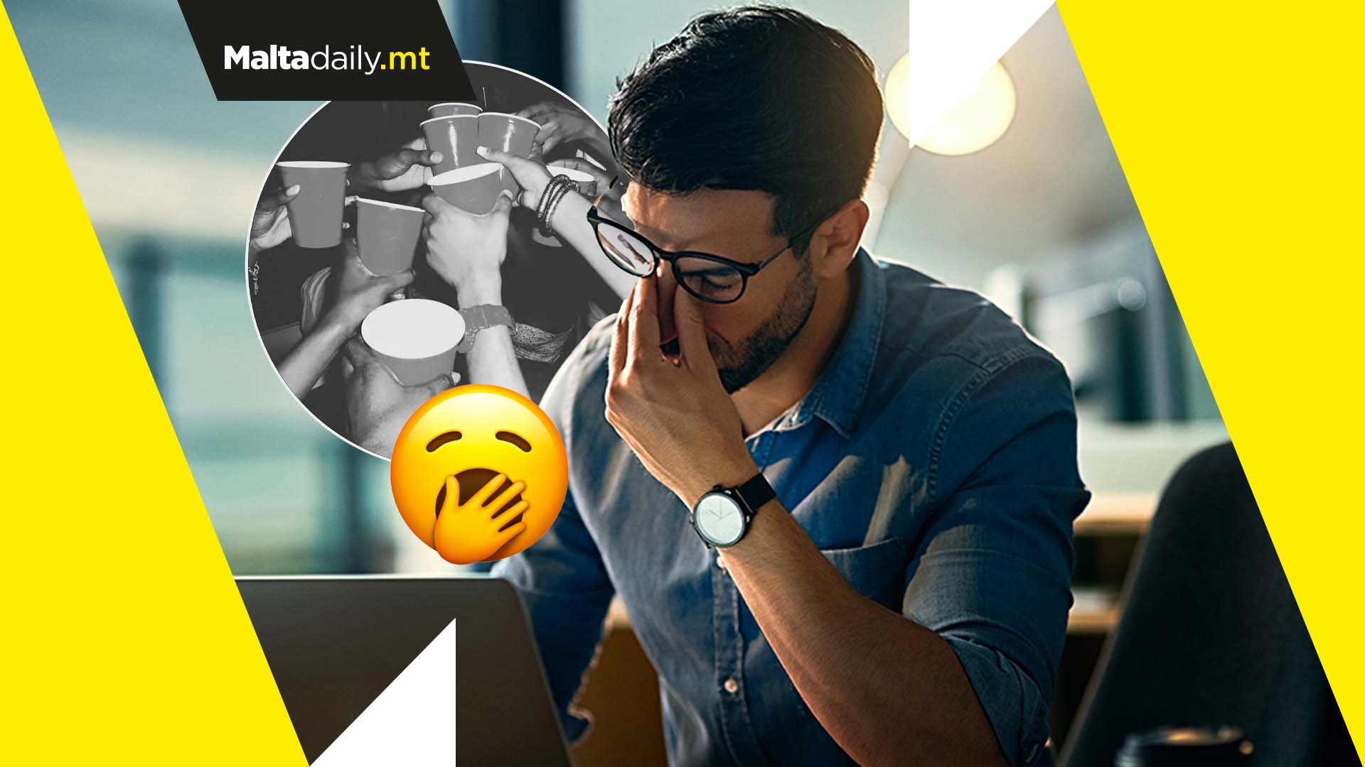 Monday blues exist and they’re called social jet lag