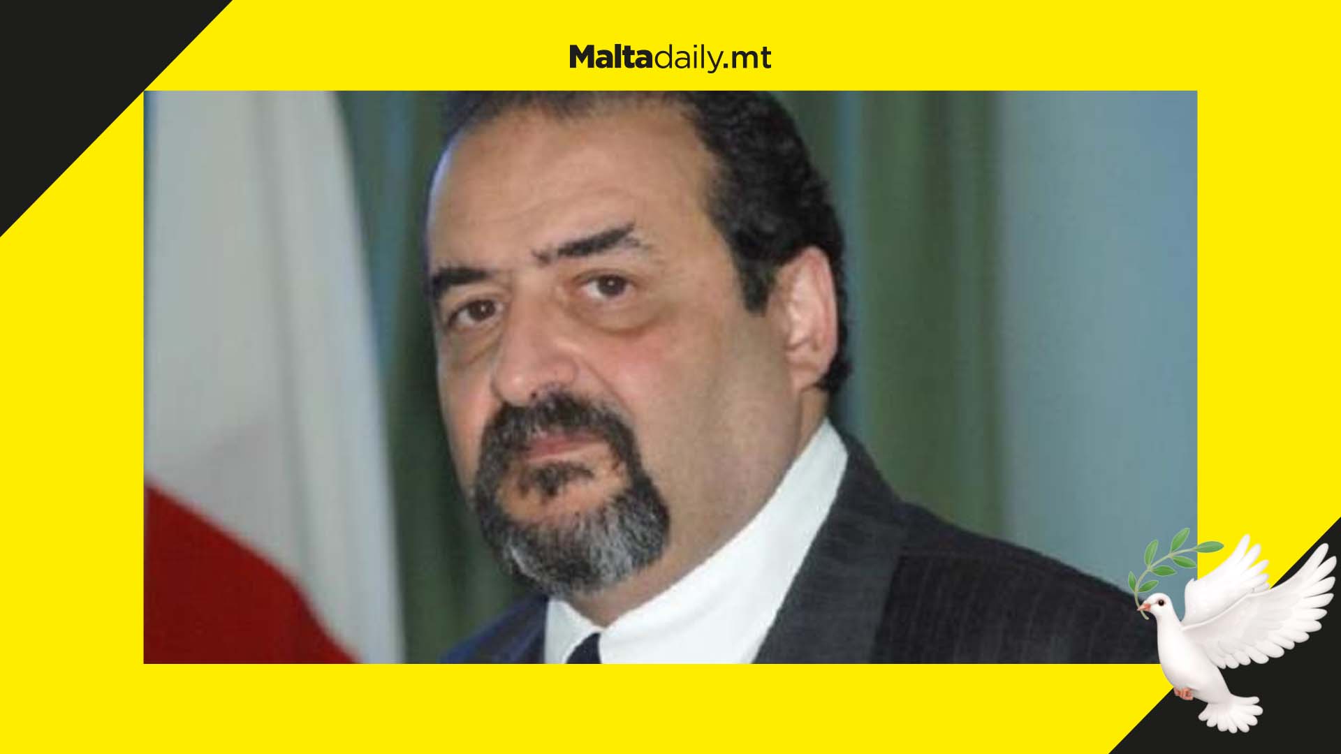 Former PN parliamentary secretary Tony Abela passes away