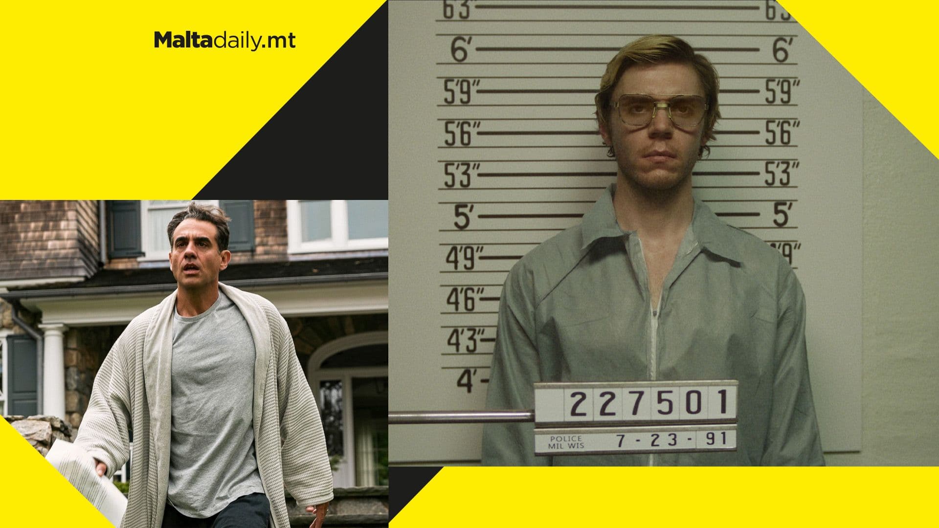 The Watcher & Monster are coming back to Netflix for a second season