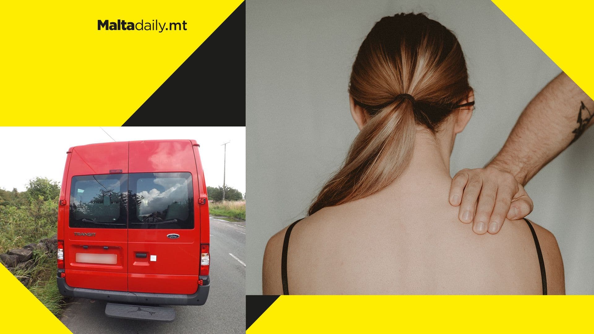 School van driver who raped eight-year-old girl sentenced eleven years in prison, court confirms