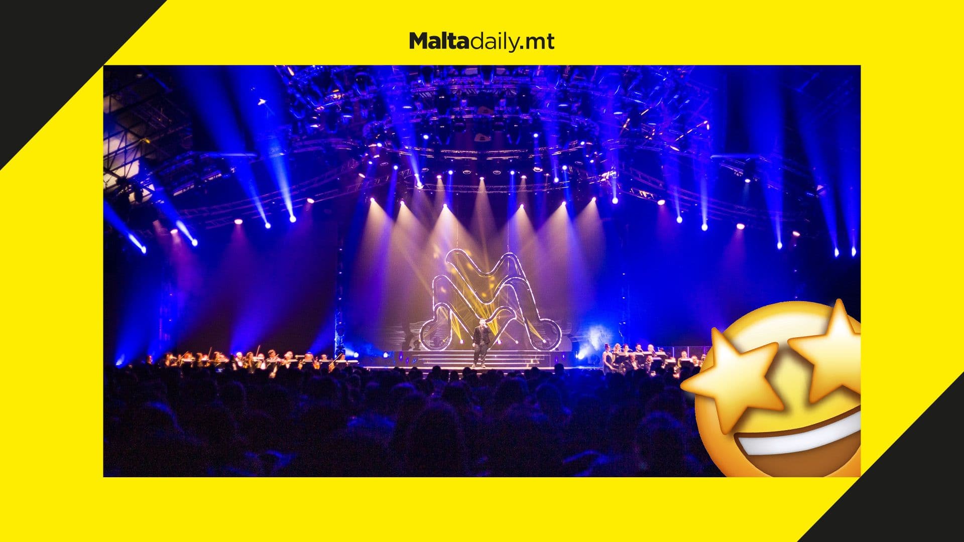 The 20 semifinalists for Mużika Mużika’s 2023 edition have been announced!