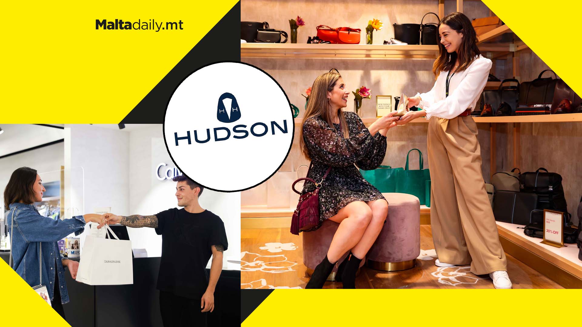 Hudson raises wages for retail sales assistants, seeking to counteract rising cost of living and attract the best retail talent