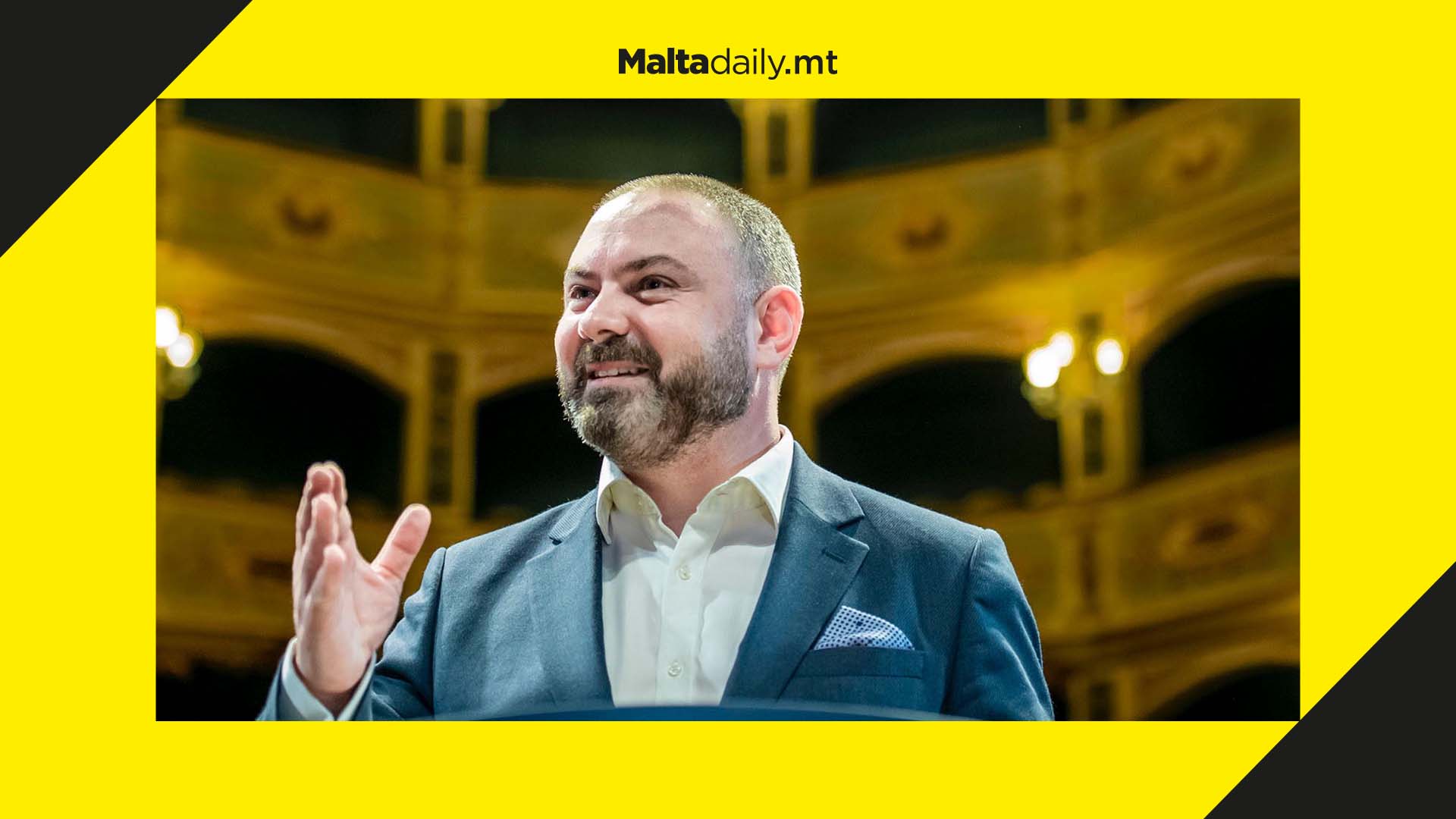 A 150% increase to art and culture funds announces Minister Bonnici