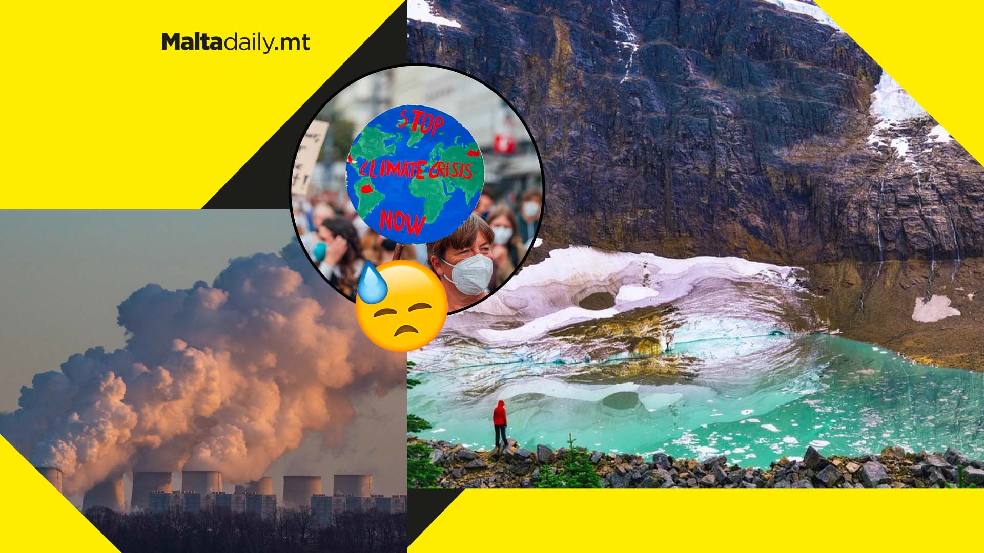 Europe’s temperatures rose twice global average over 30 years