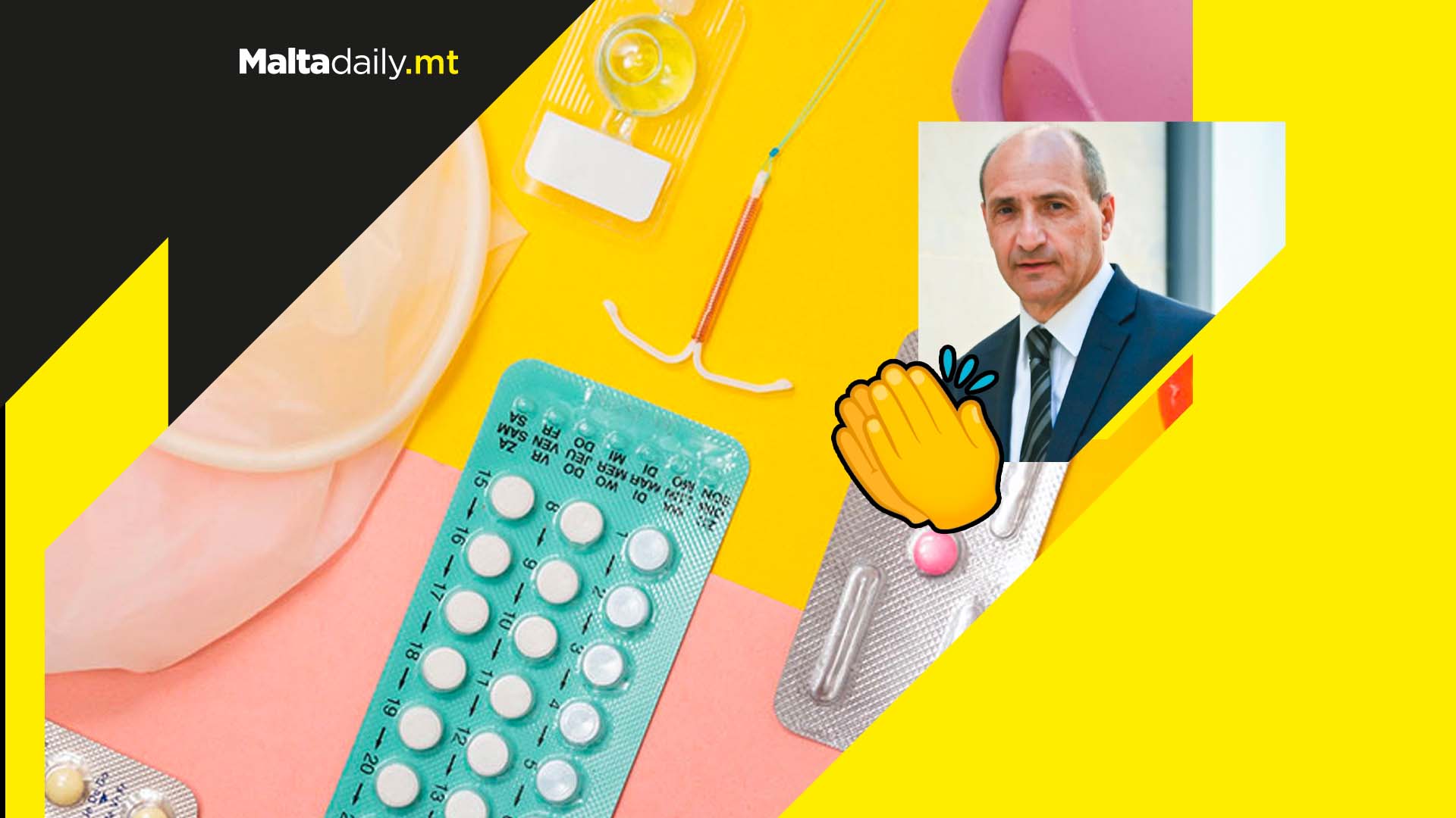 Free contraceptives to be offered in 2023 reveals Health Minister