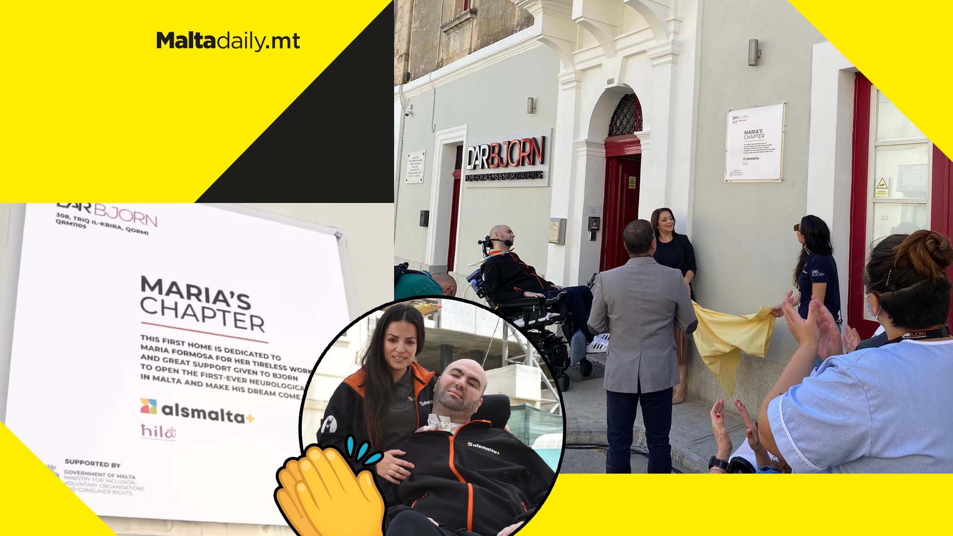 Dar Bjorn celebrates 5 years since opening with surprise for Maria