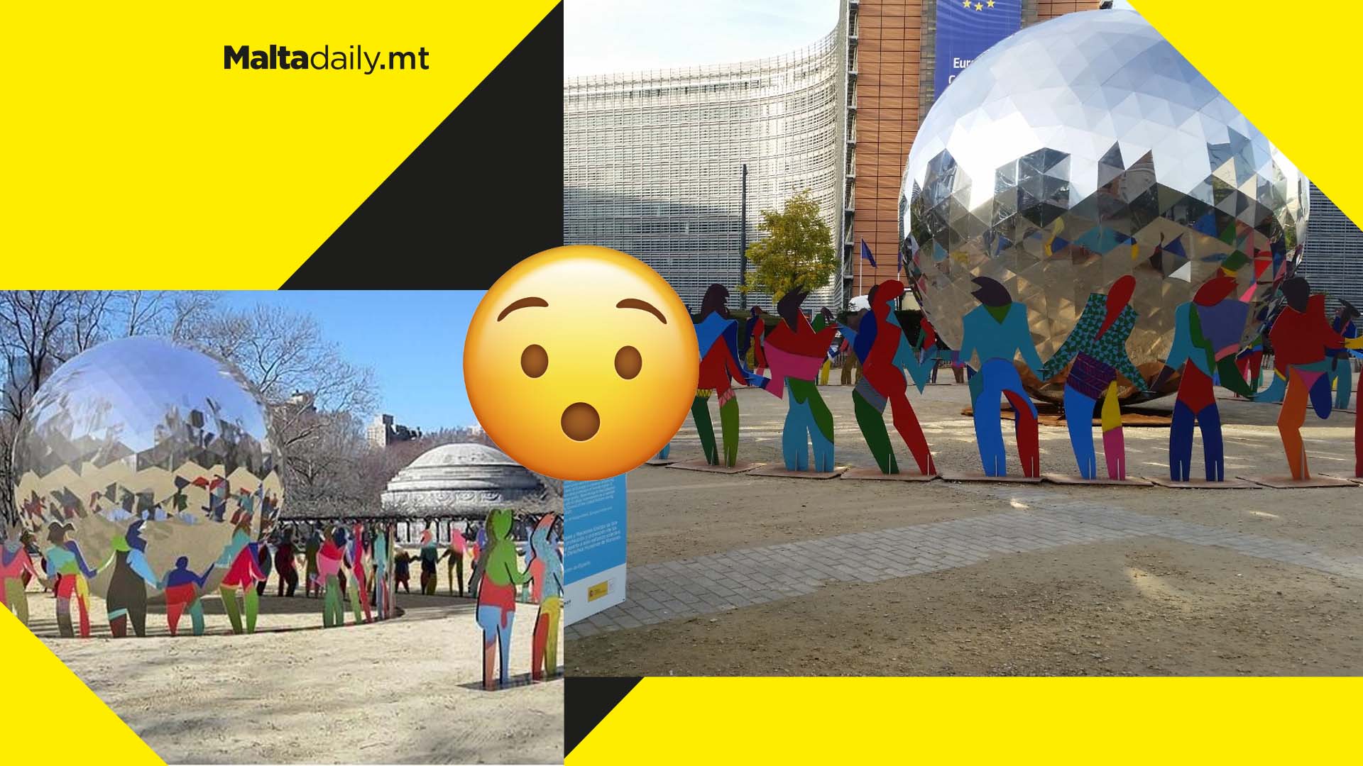 Spanish exhibition ‘Enlightened Universe’ to mark UN 70th anniversary in Valletta