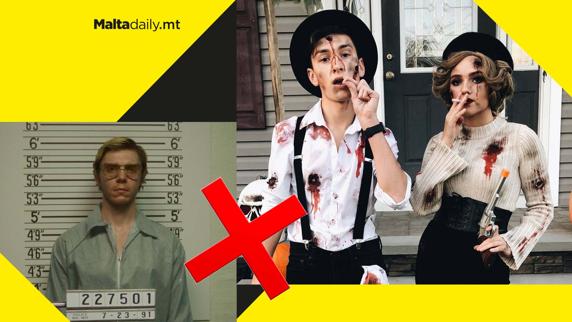 5 incredibly-predictable costumes we’re expecting this Halloween weekend