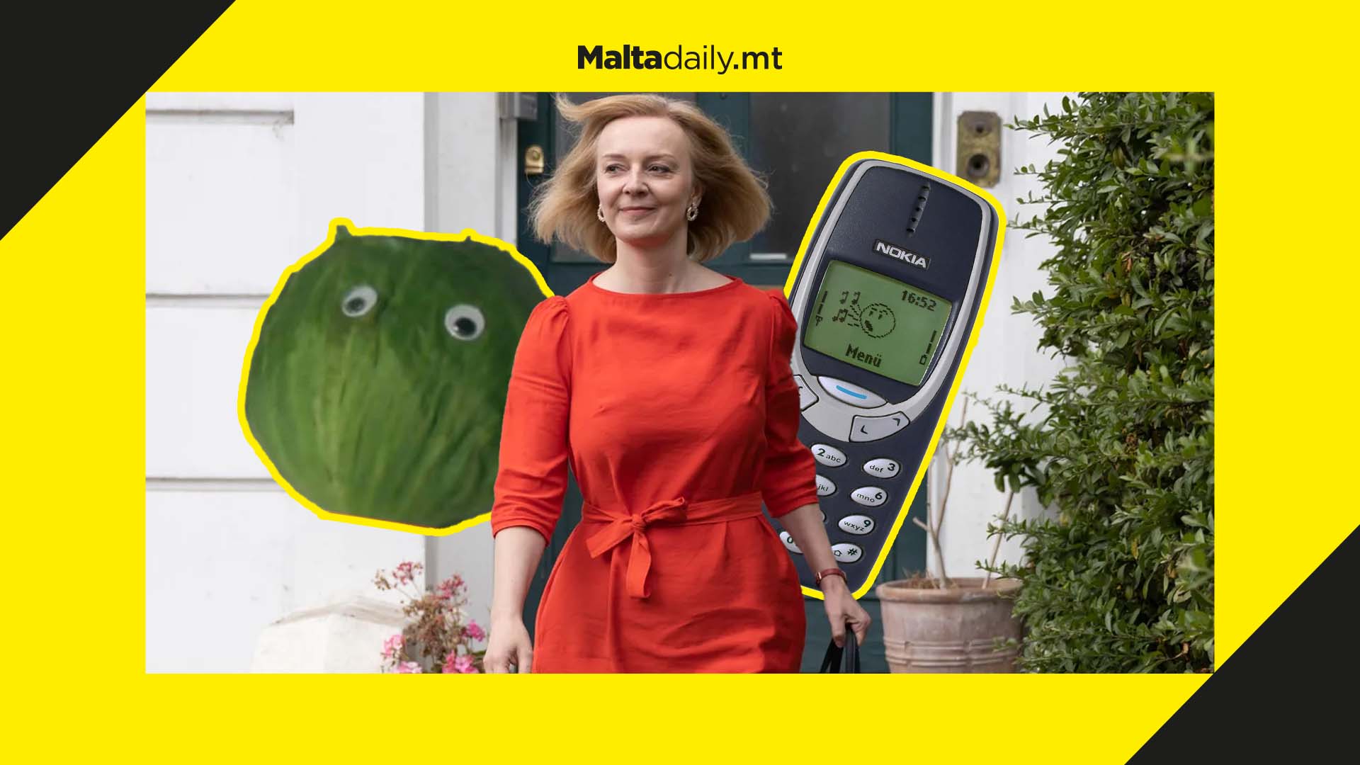 Things that lasted more than Liz Truss’ time as UK Prime Minister