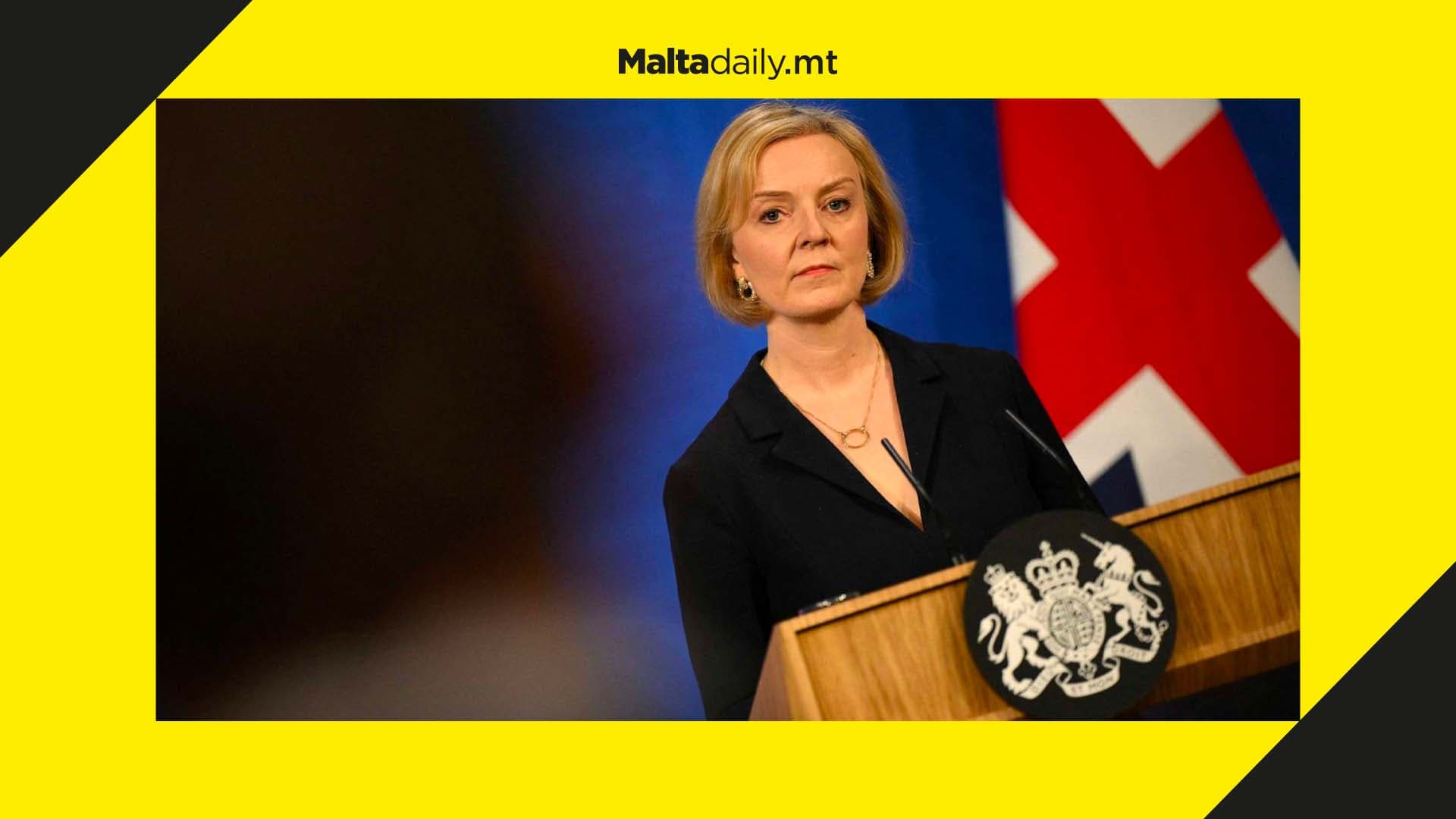 Liz Truss resigns as UK Prime Minister