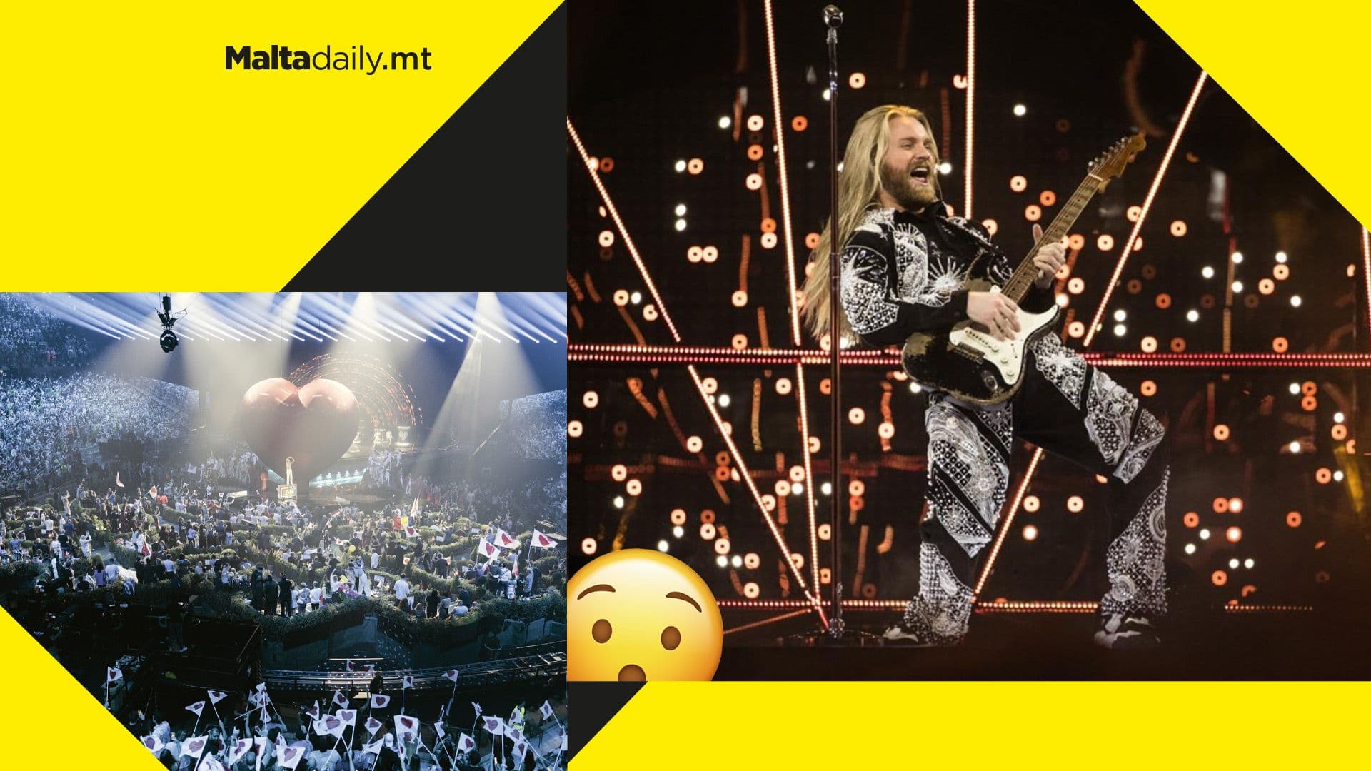 Three countries withdraw from Eurovision due to financial issues; Should Malta follow?