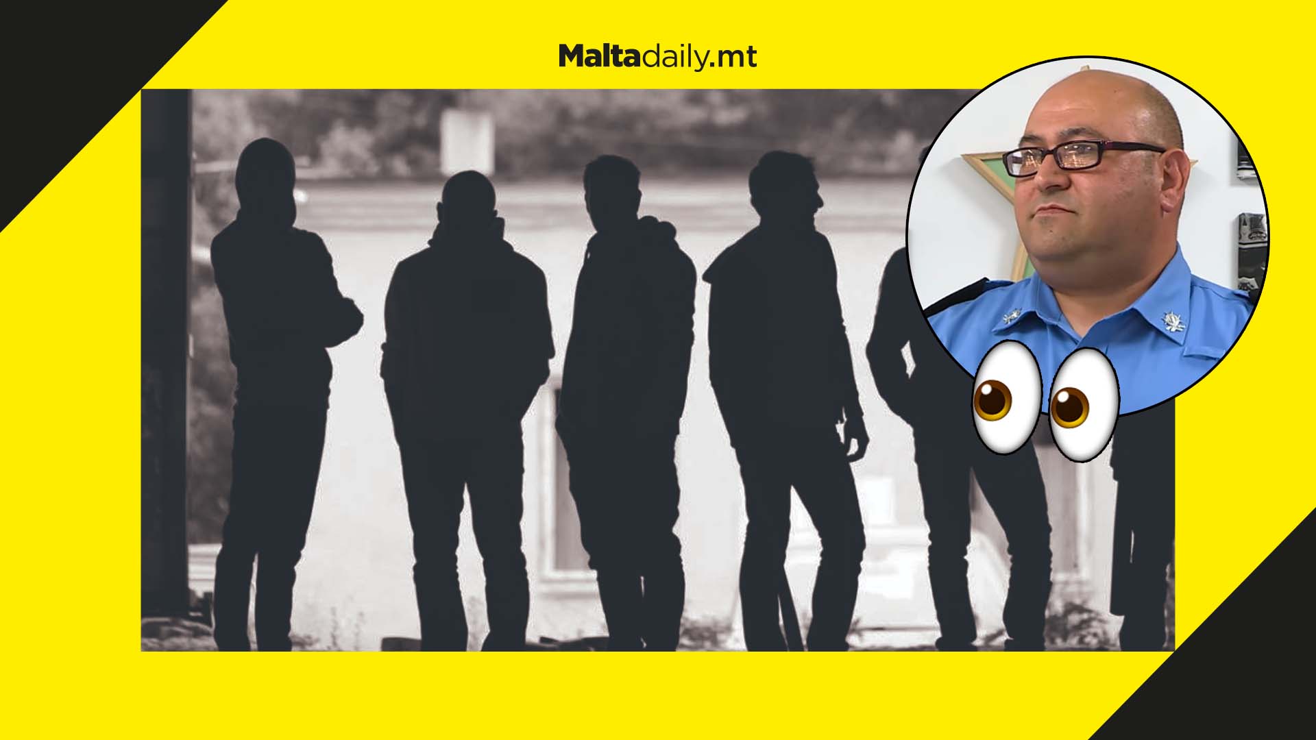 No gangs in local community says police superintendent