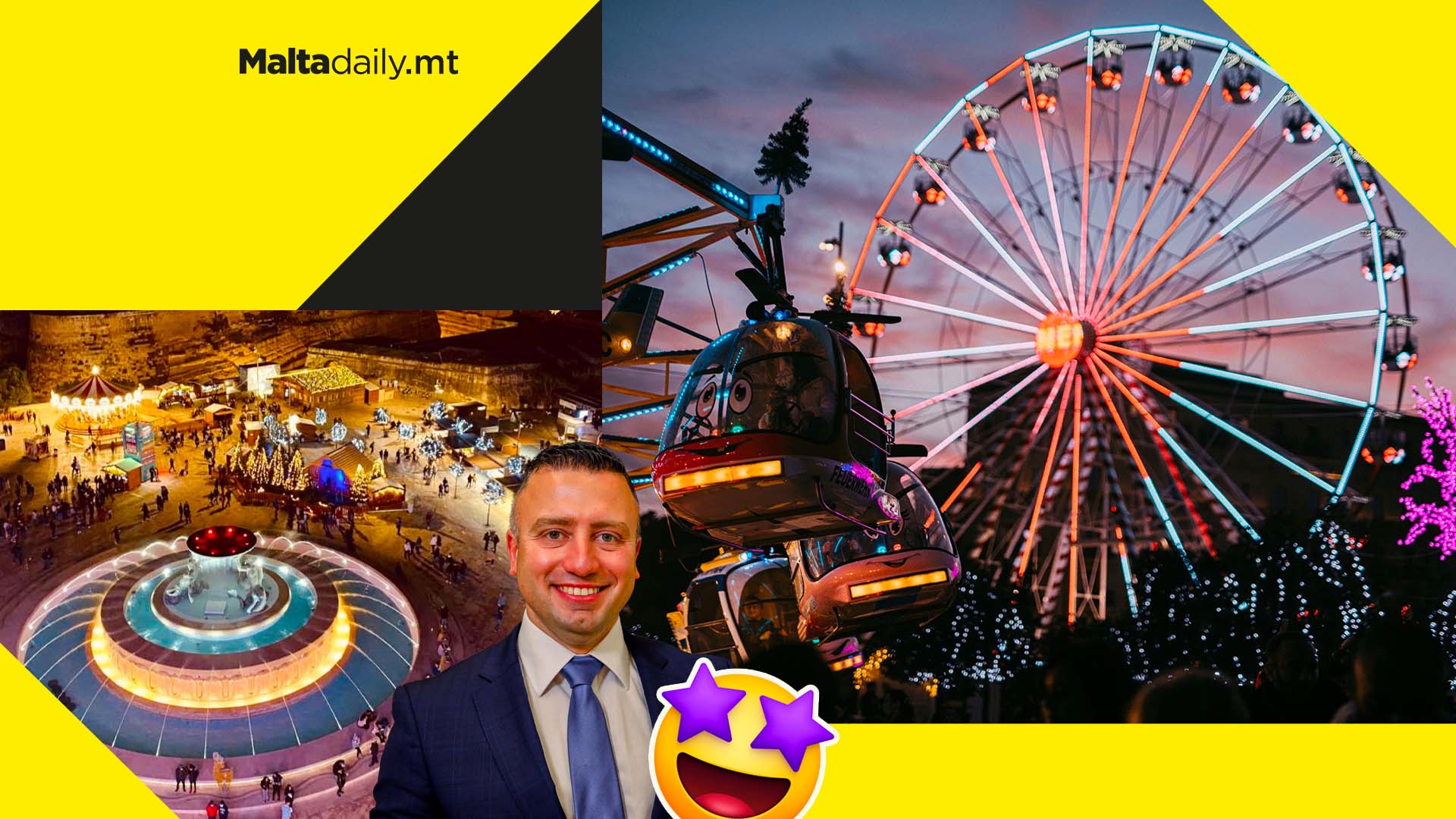 Fairyland to return to Malta between 8th December and 6th January