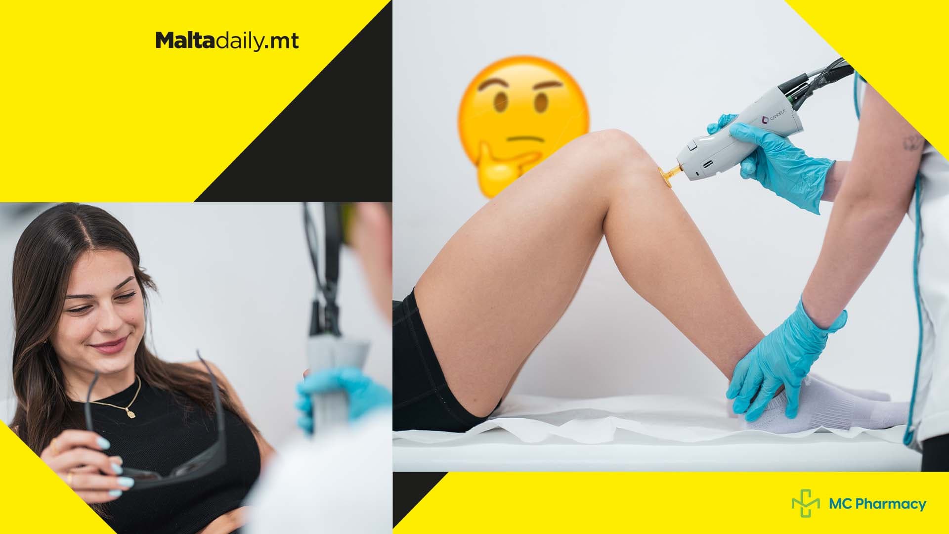 5 things you didn’t know about laser hair removal treatment