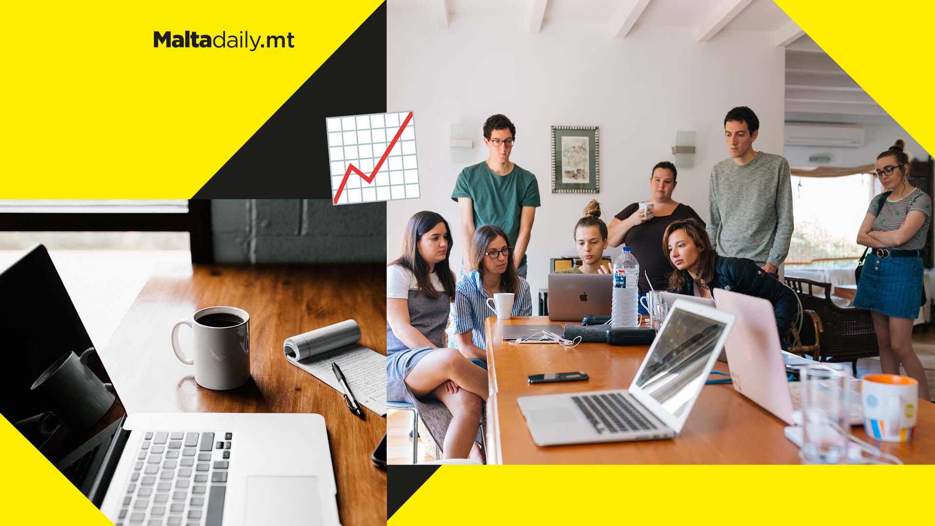 61% of millennials would quit their office job if they couldn’t work remotely