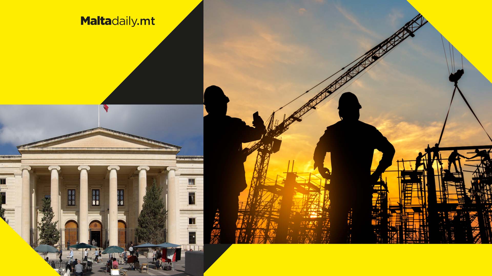 €7,000 fine for contractor after worker was injured due to lack of safety