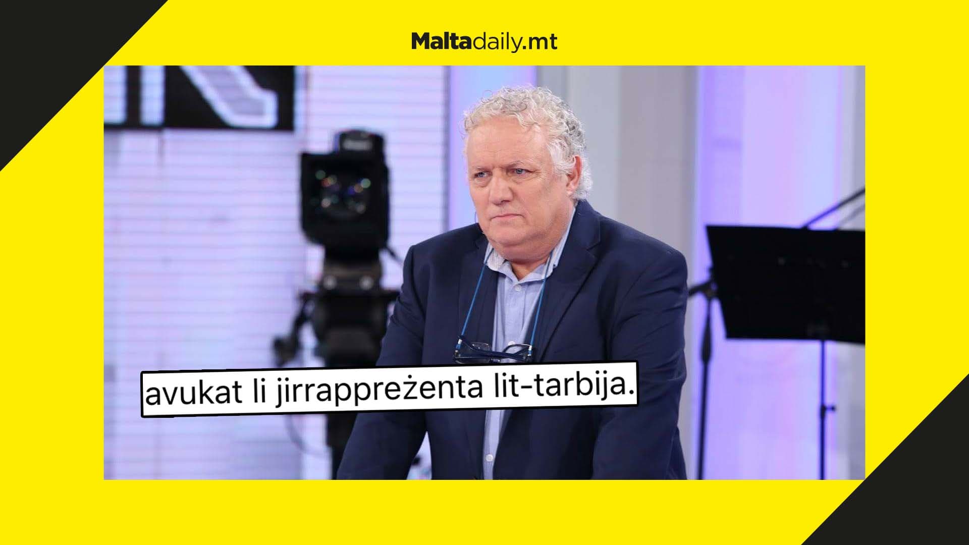 ‘I hope the baby has a lawyer’, Peppi Azzopardi says in light of US couple suing Malta