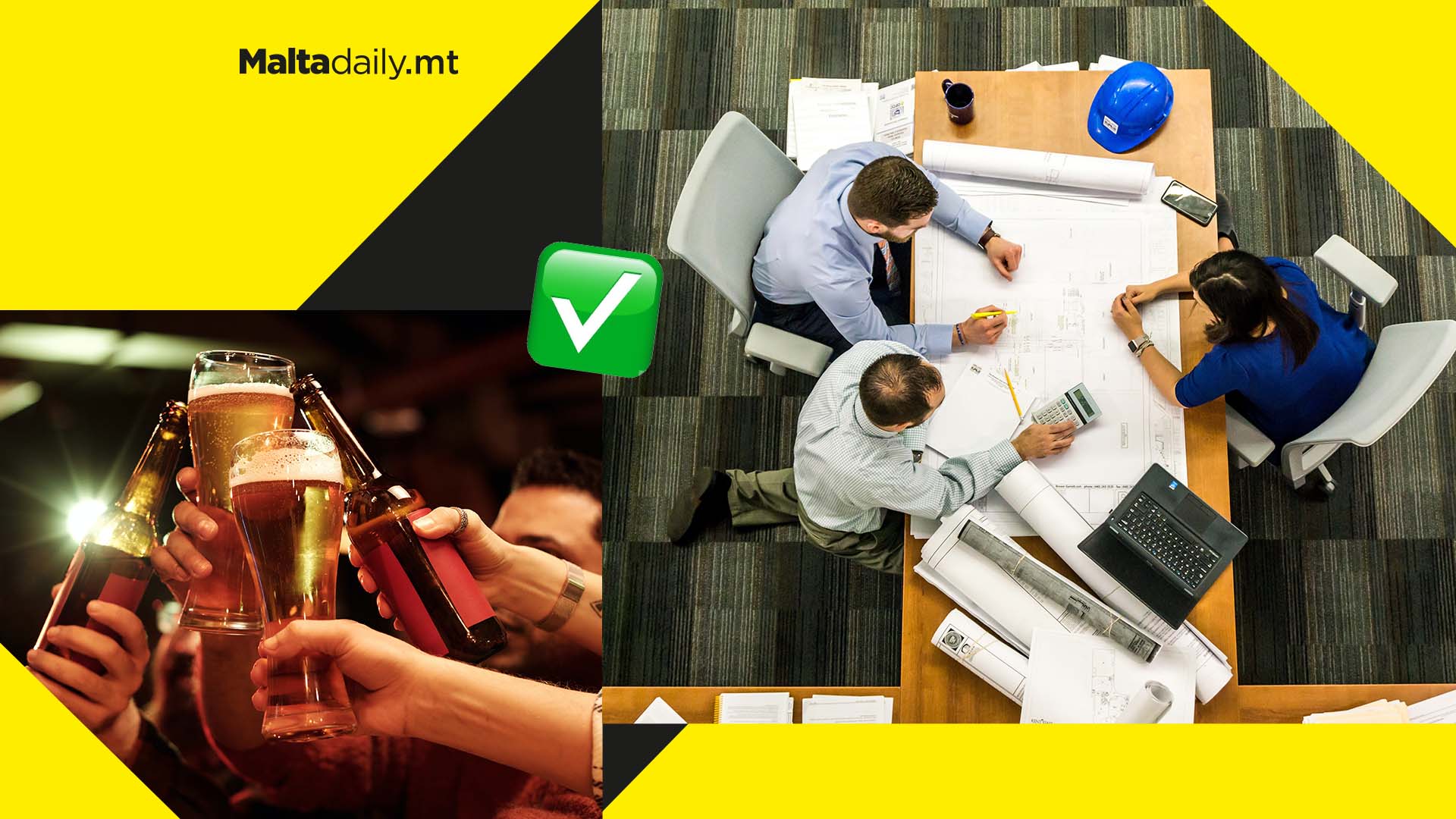 Nine out of ten participating UK companies support 4-day work week