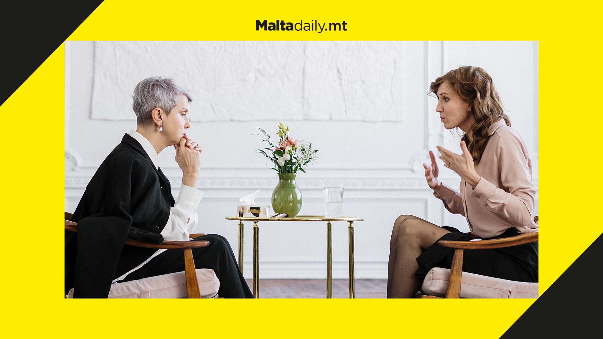 US health panel recommends routine anxiety screenings for adults – should Malta consider this?