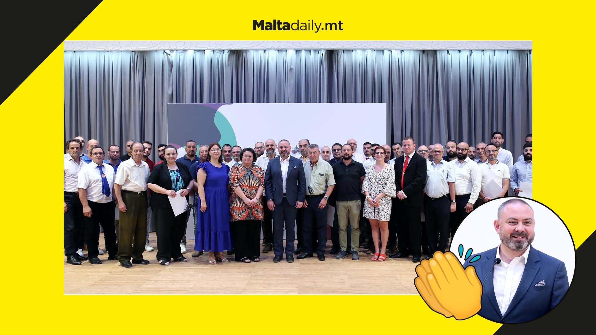 31 organisations benefit from the Artistic Financing Scheme for feast street decorations