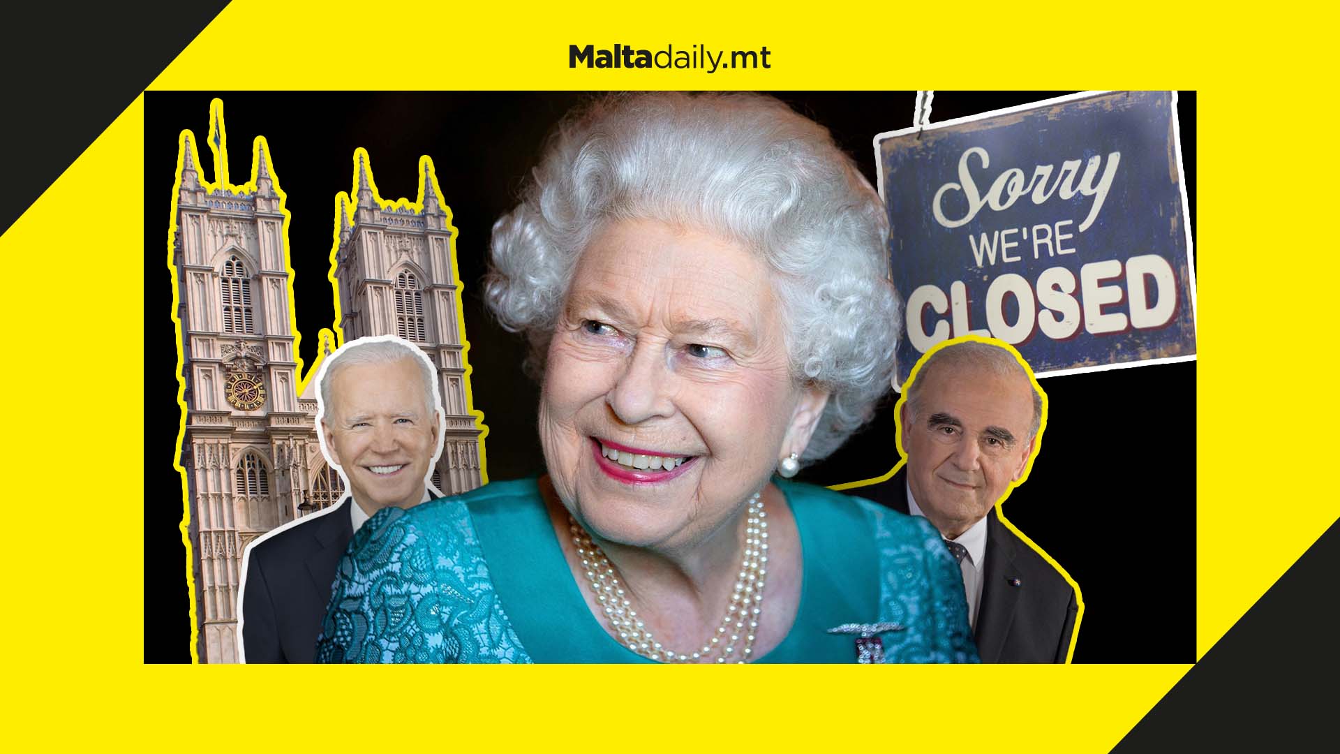 5 incredible facts you should know about Queen Elizabeth II’s funeral