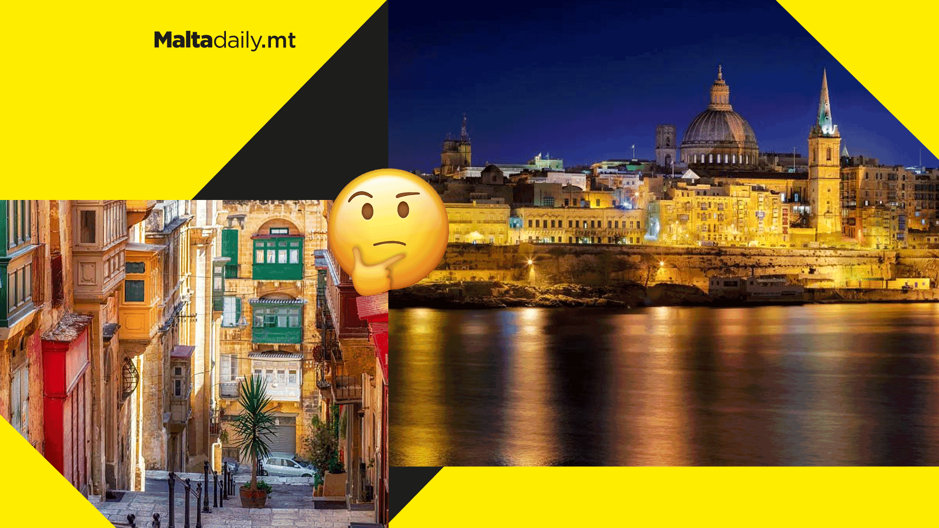 MHRA warn that Valletta is becoming too loud and is not fitting as a high-end destination
