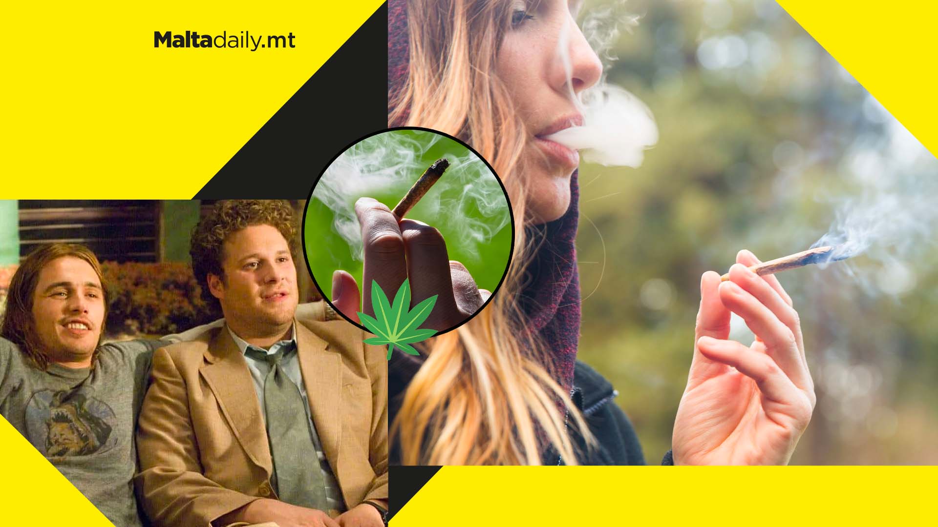 Burning Stereotypes: Study finds cannabis users are not lazier than non-users