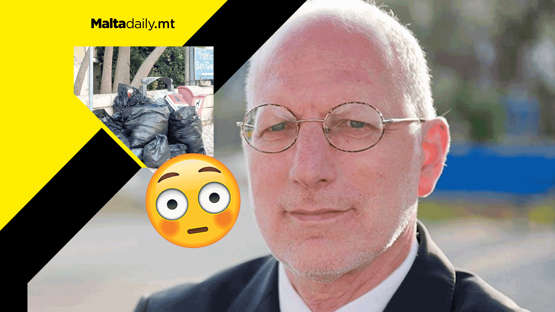 Swieqi residents angry over garbage piles and loud parties reveals mayor