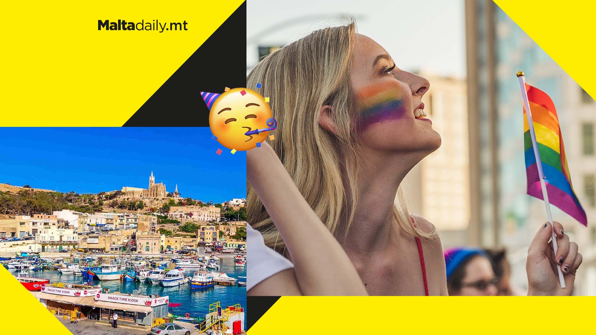 Gozo’s first ever Pride March to take place next weekend