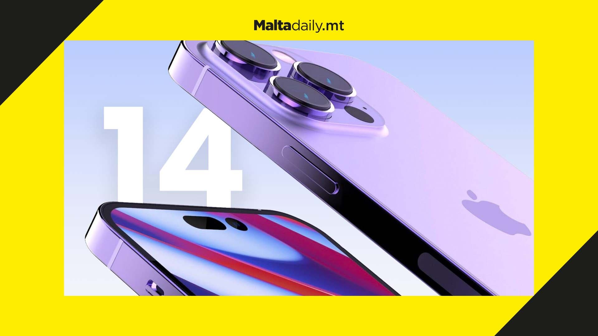 Apple to announce new iPhone 14 at launch event on 7th September