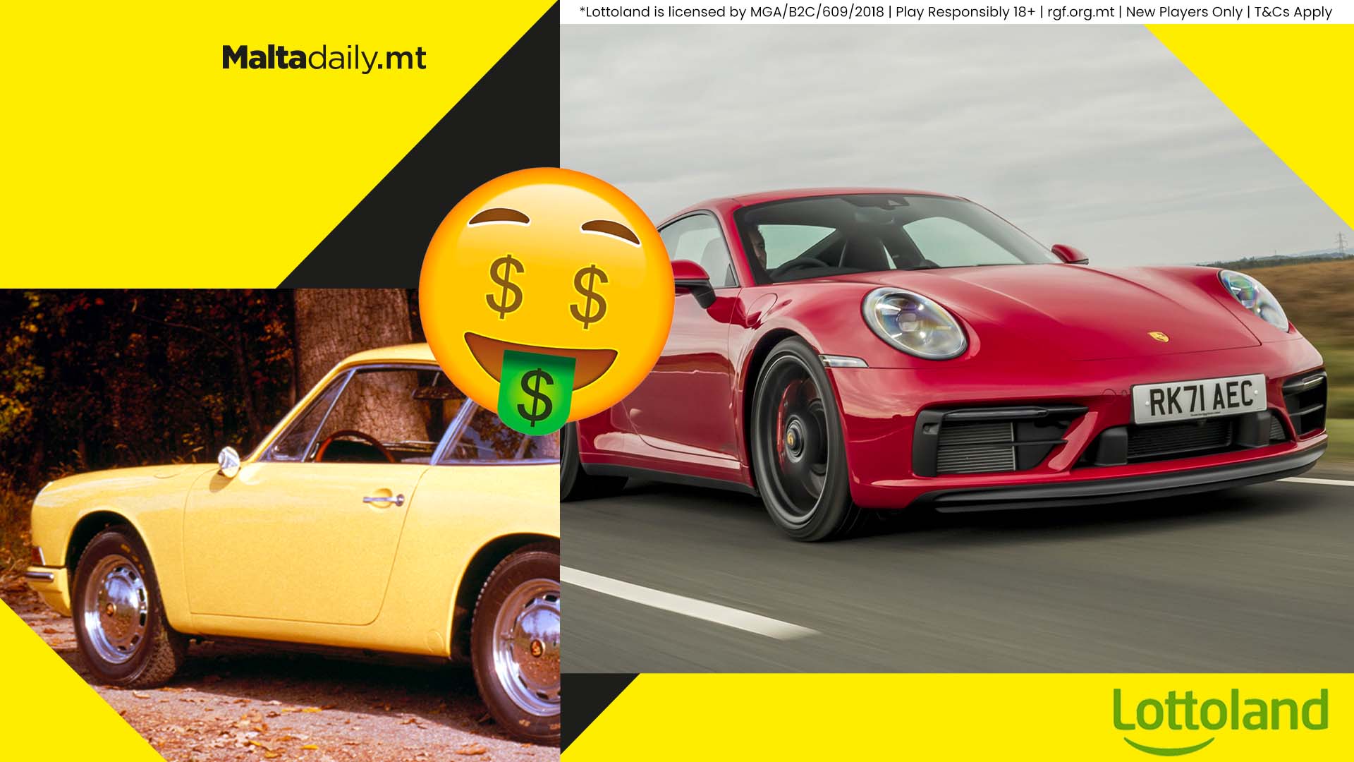 Porsche 911: 7 cool facts about Malta’s favourite sports car